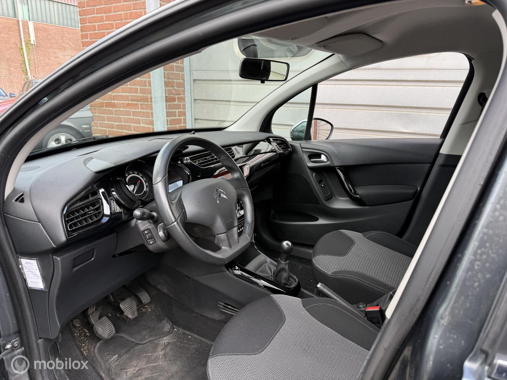 Foto van Citroen C3