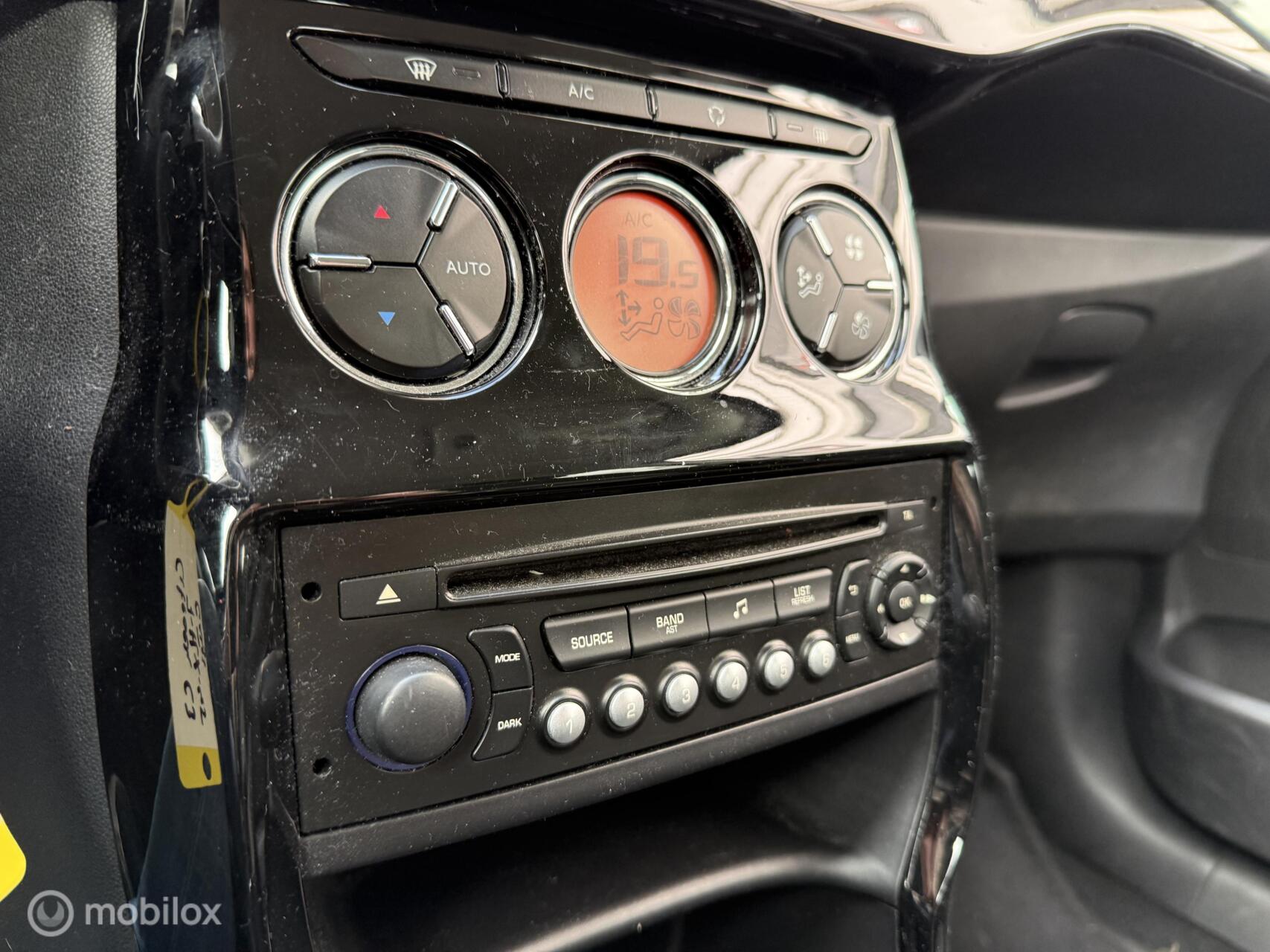 Foto van Citroen C3