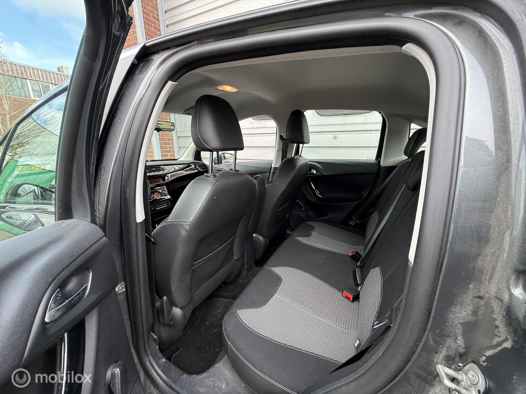 Foto van Citroen C3