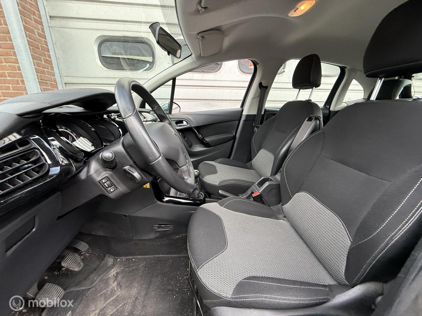 Foto van Citroen C3
