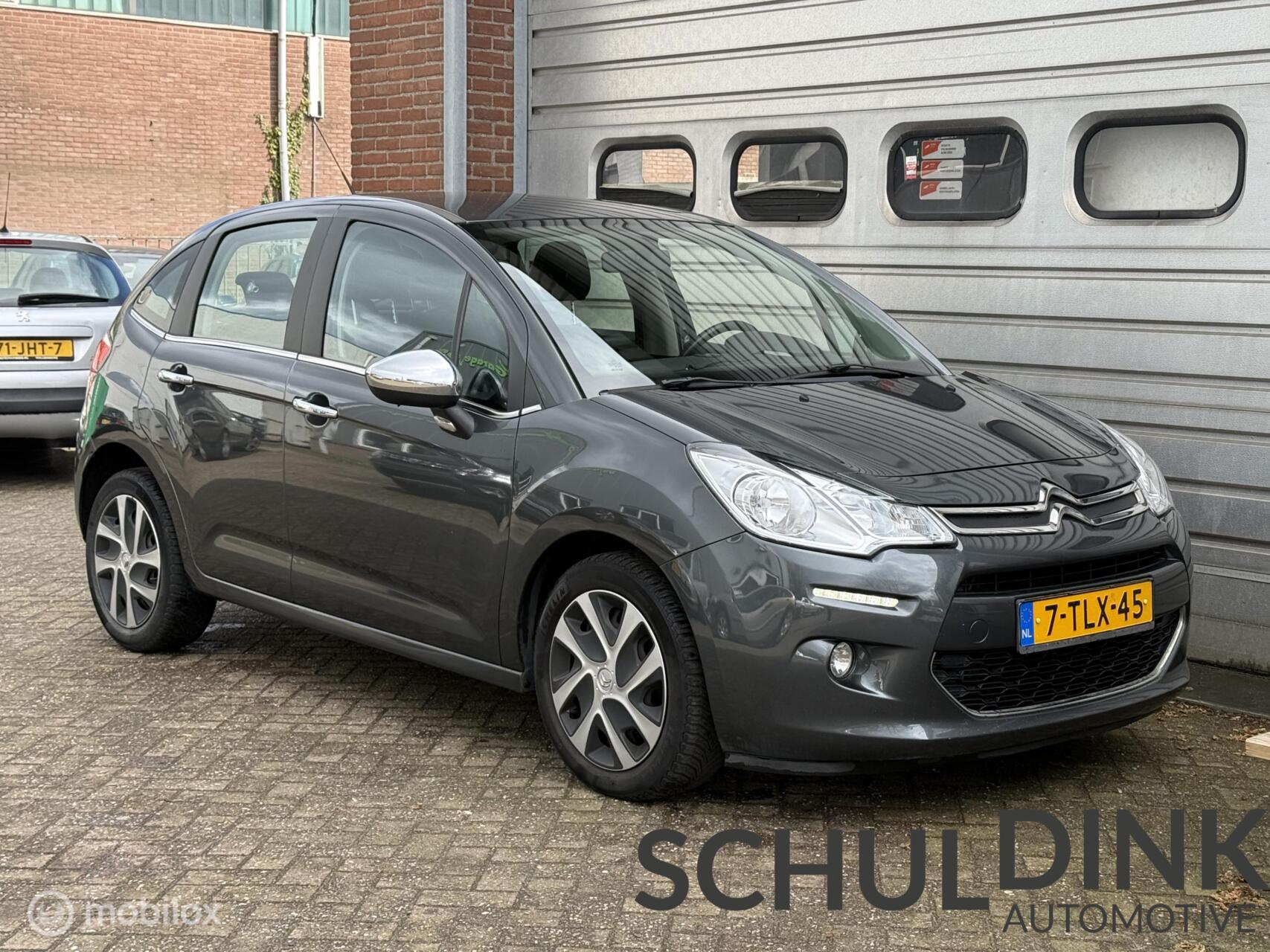 Foto van Citroen C3