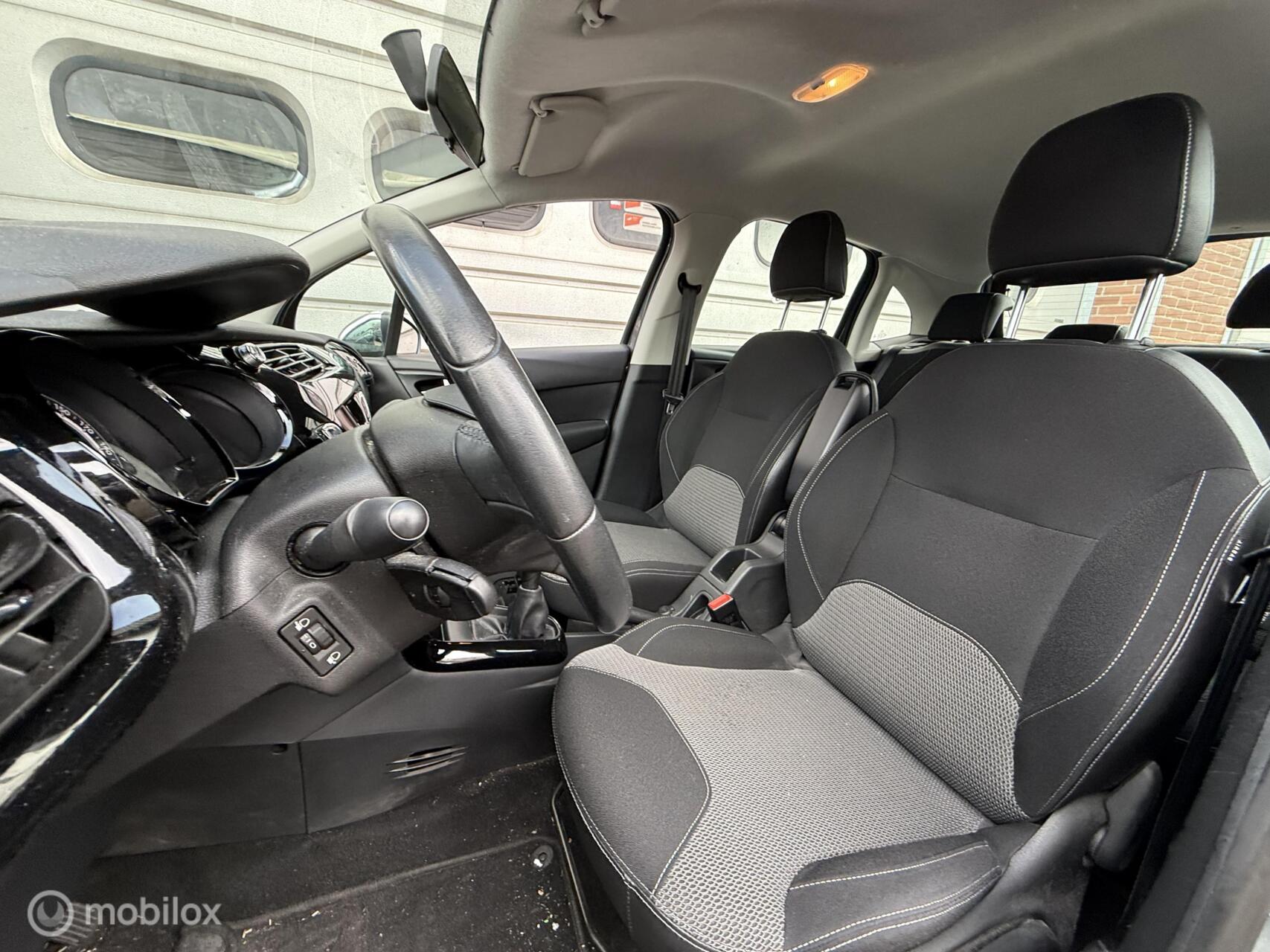 Foto van Citroen C3