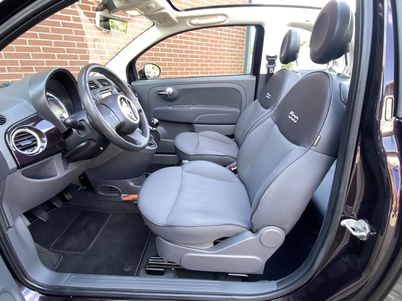 Foto van Fiat 500