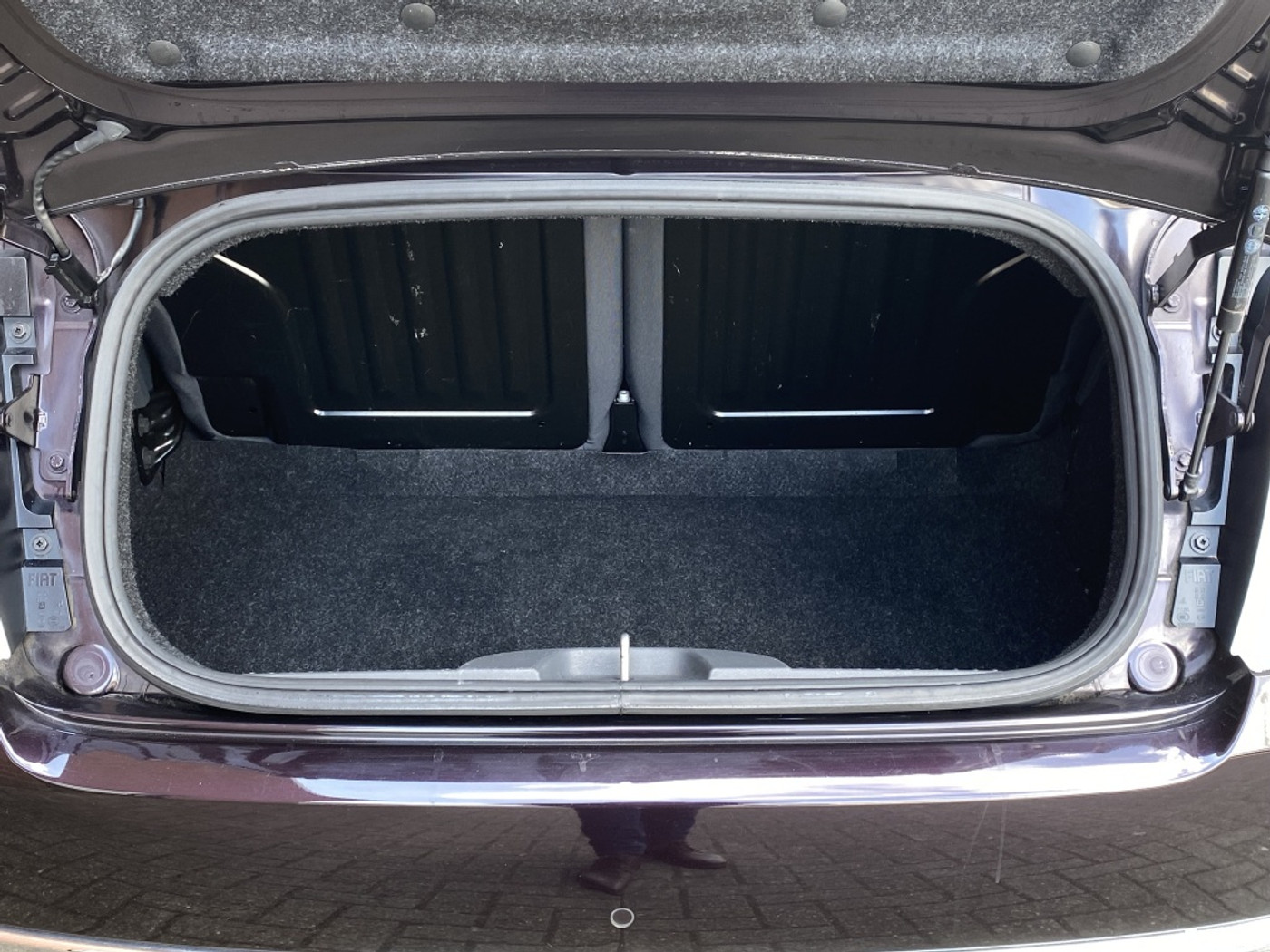 Foto van Fiat 500