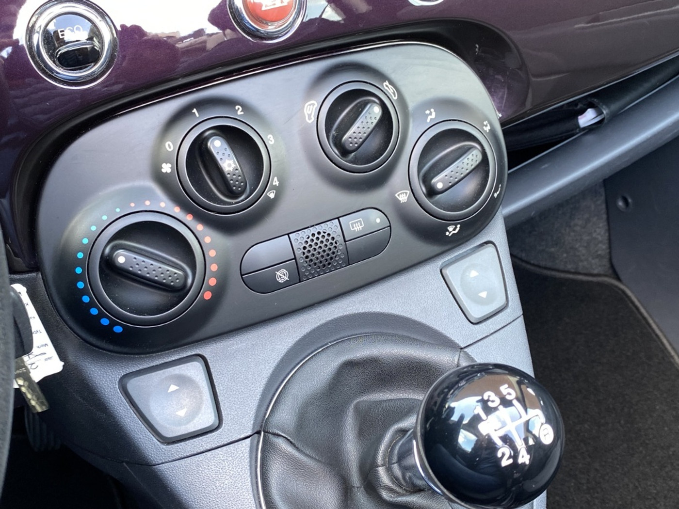 Foto van Fiat 500