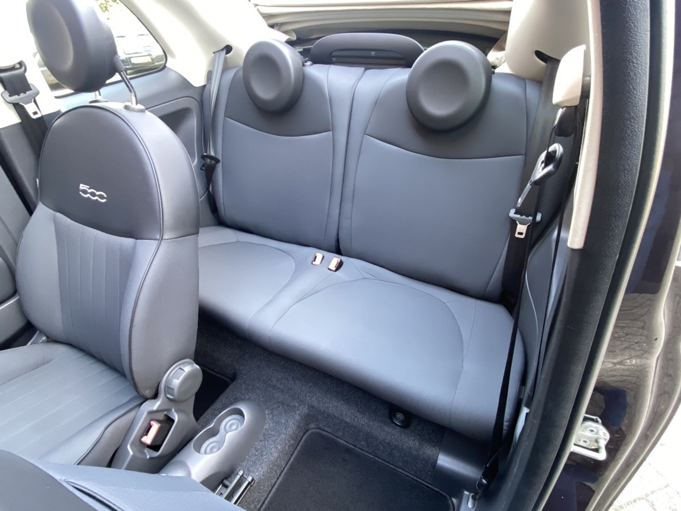 Foto van Fiat 500