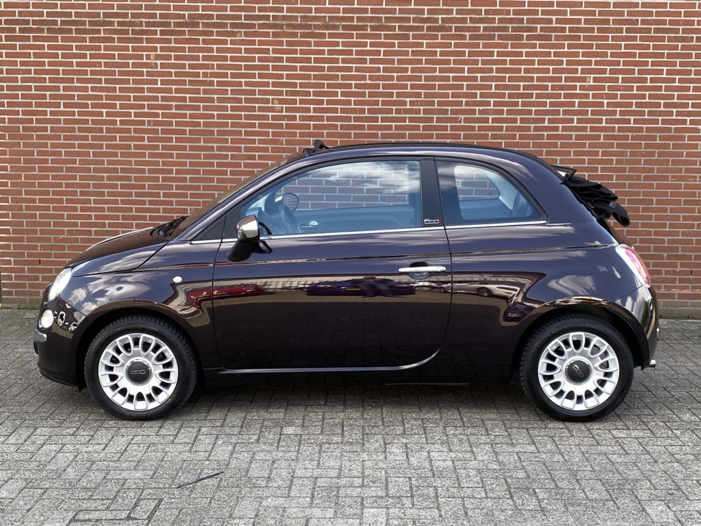 Foto van Fiat 500