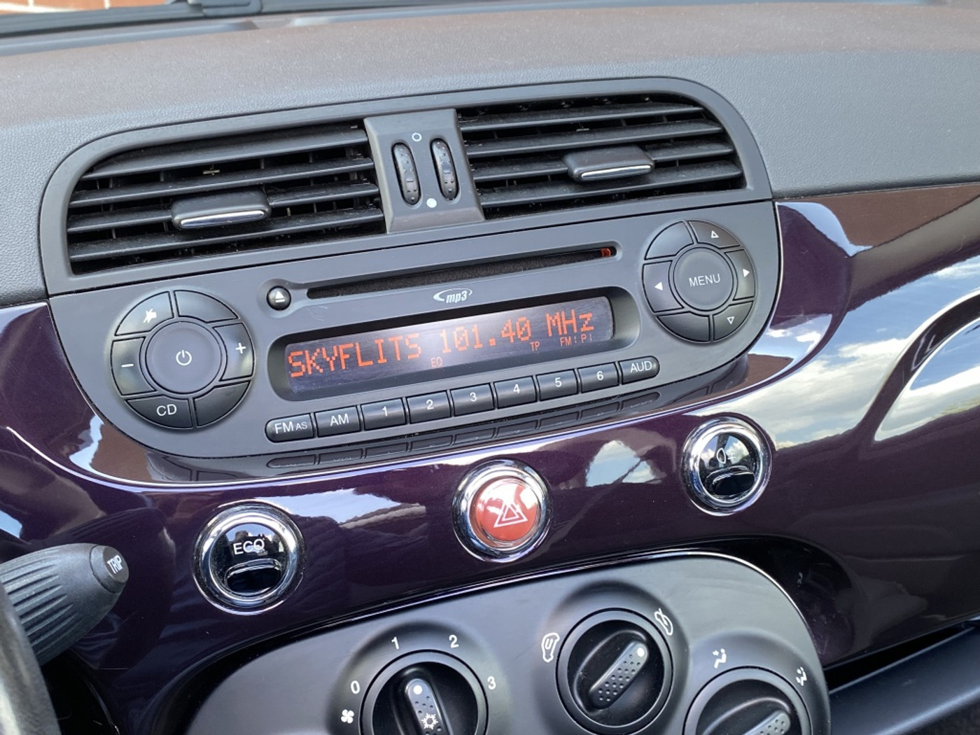 Foto van Fiat 500