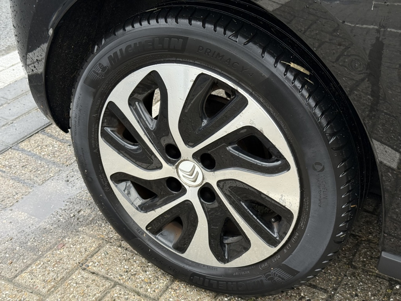 Foto van Citroen Ds3