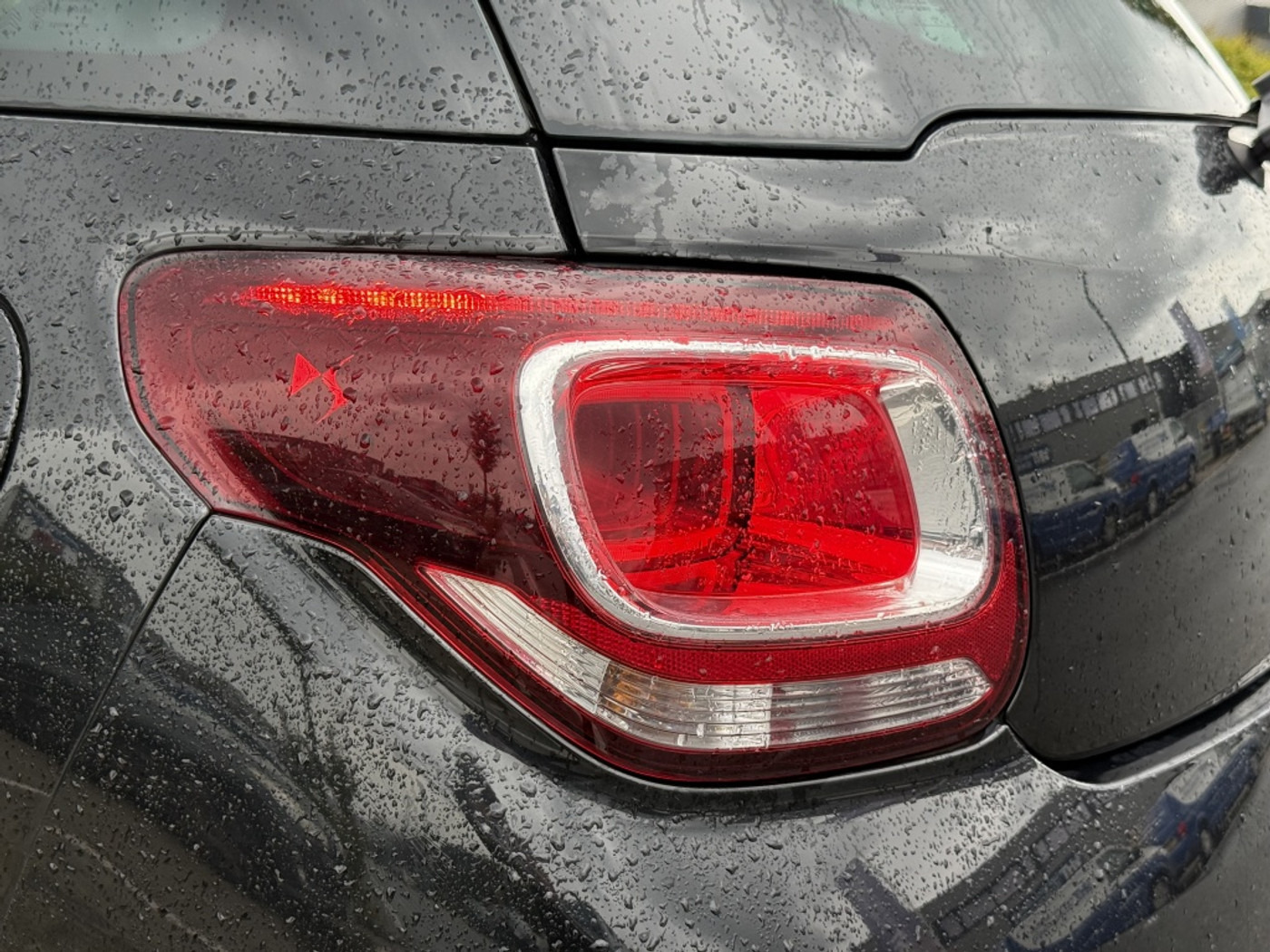 Foto van Citroen Ds3