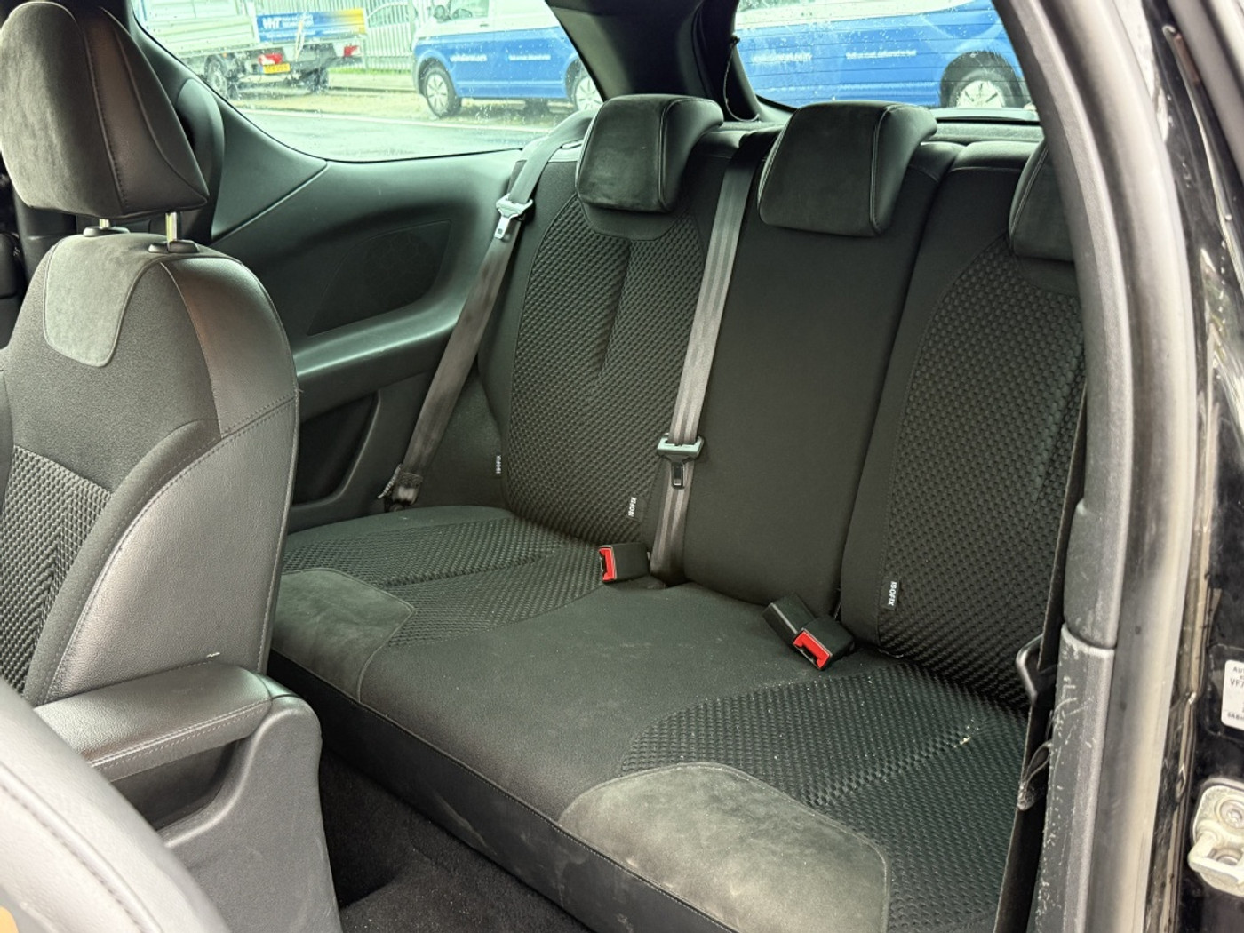 Foto van Citroen Ds3