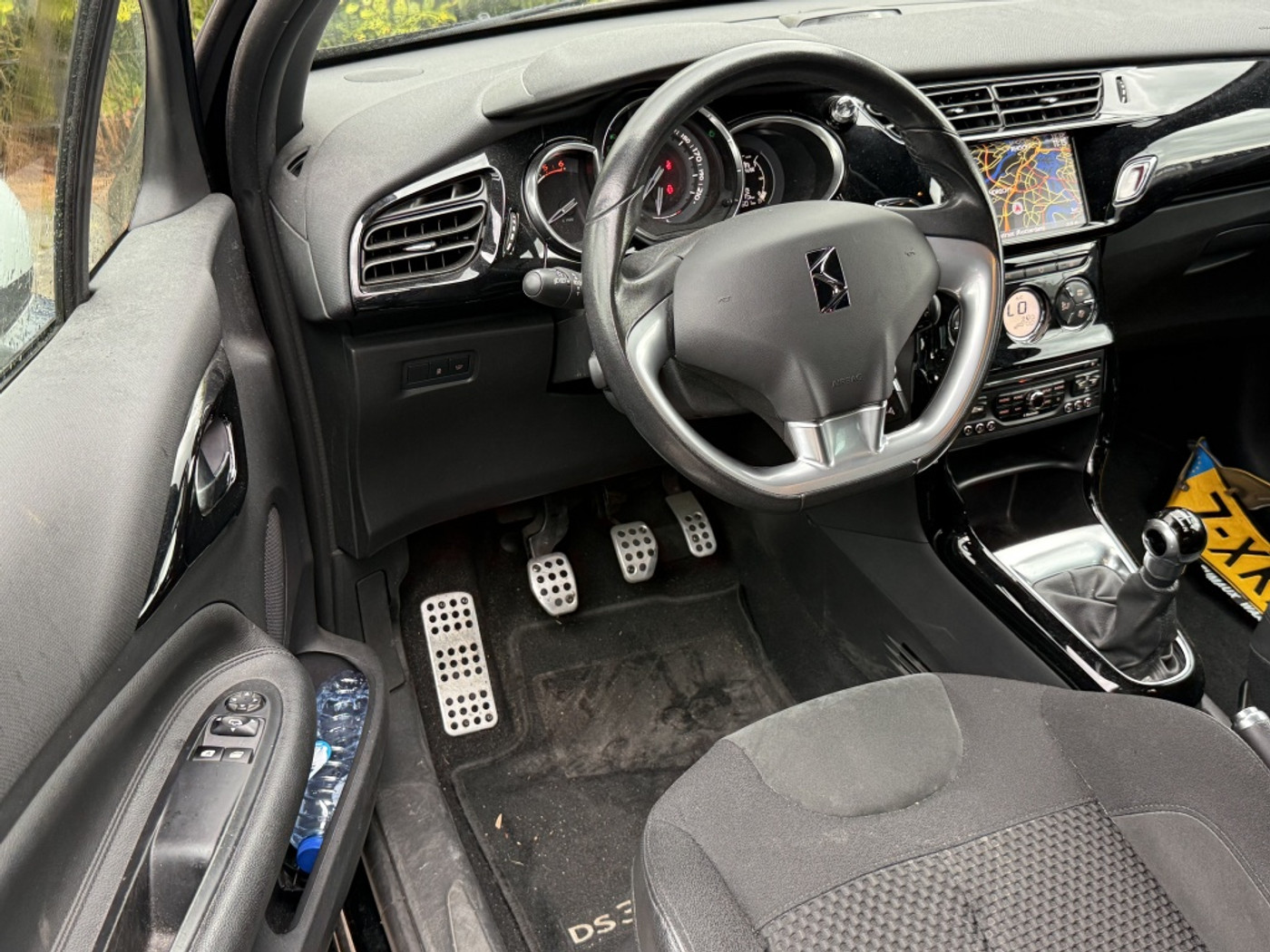 Foto van Citroen Ds3