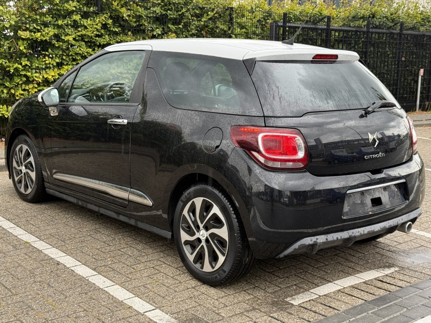 Foto van Citroen Ds3