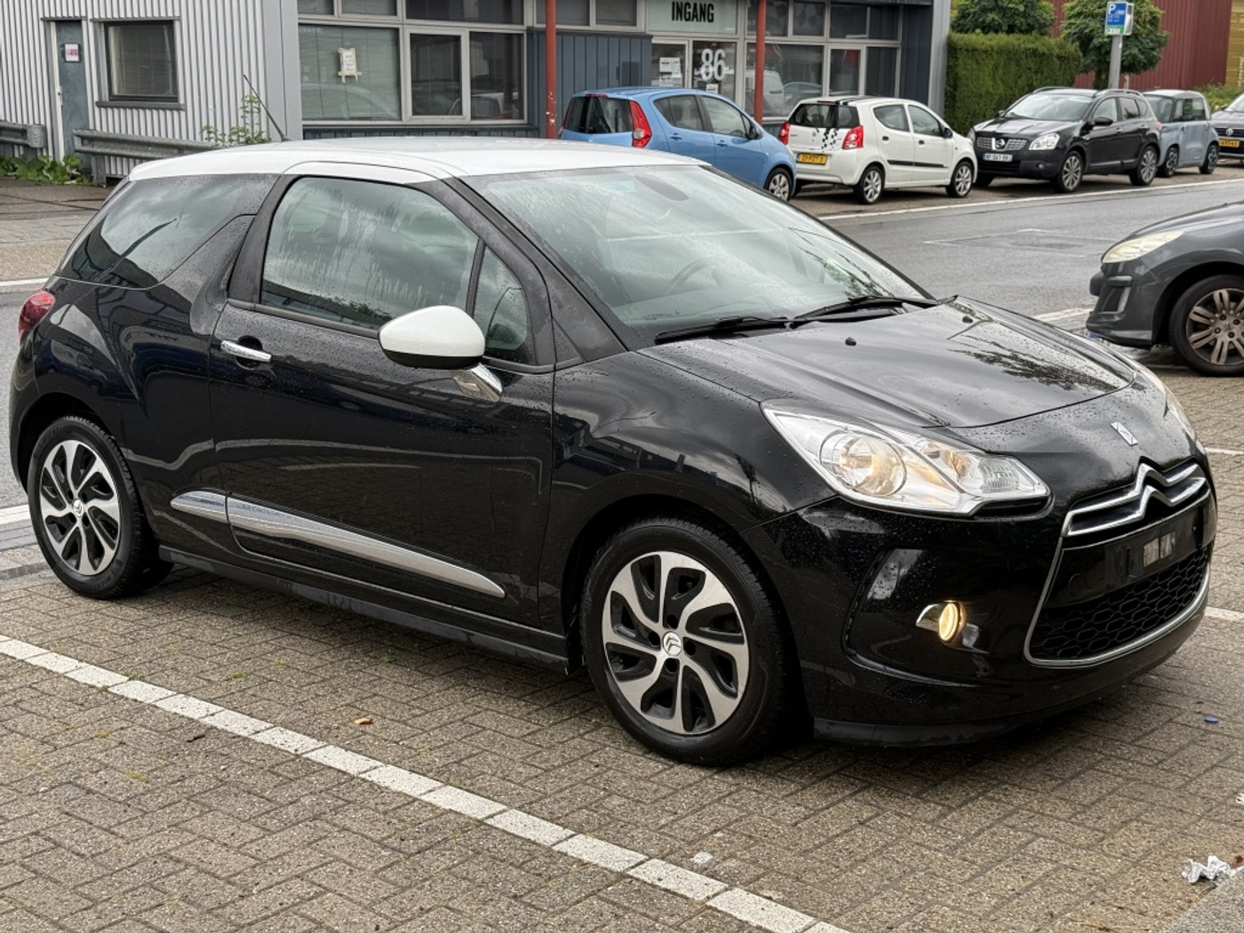 Foto van Citroen Ds3