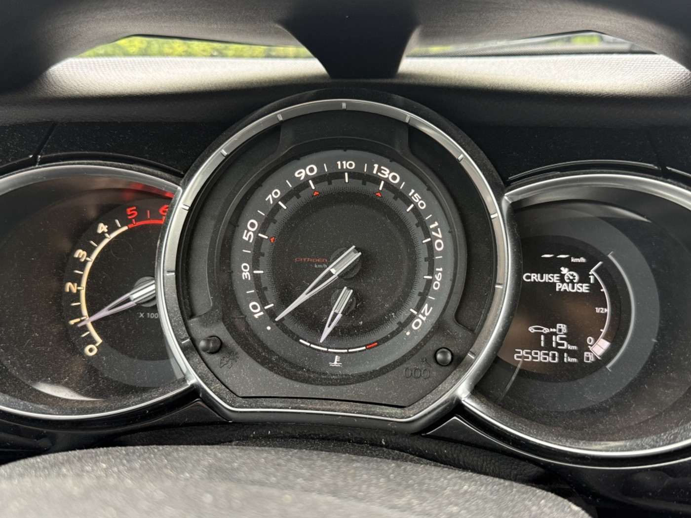 Foto van Citroen Ds3