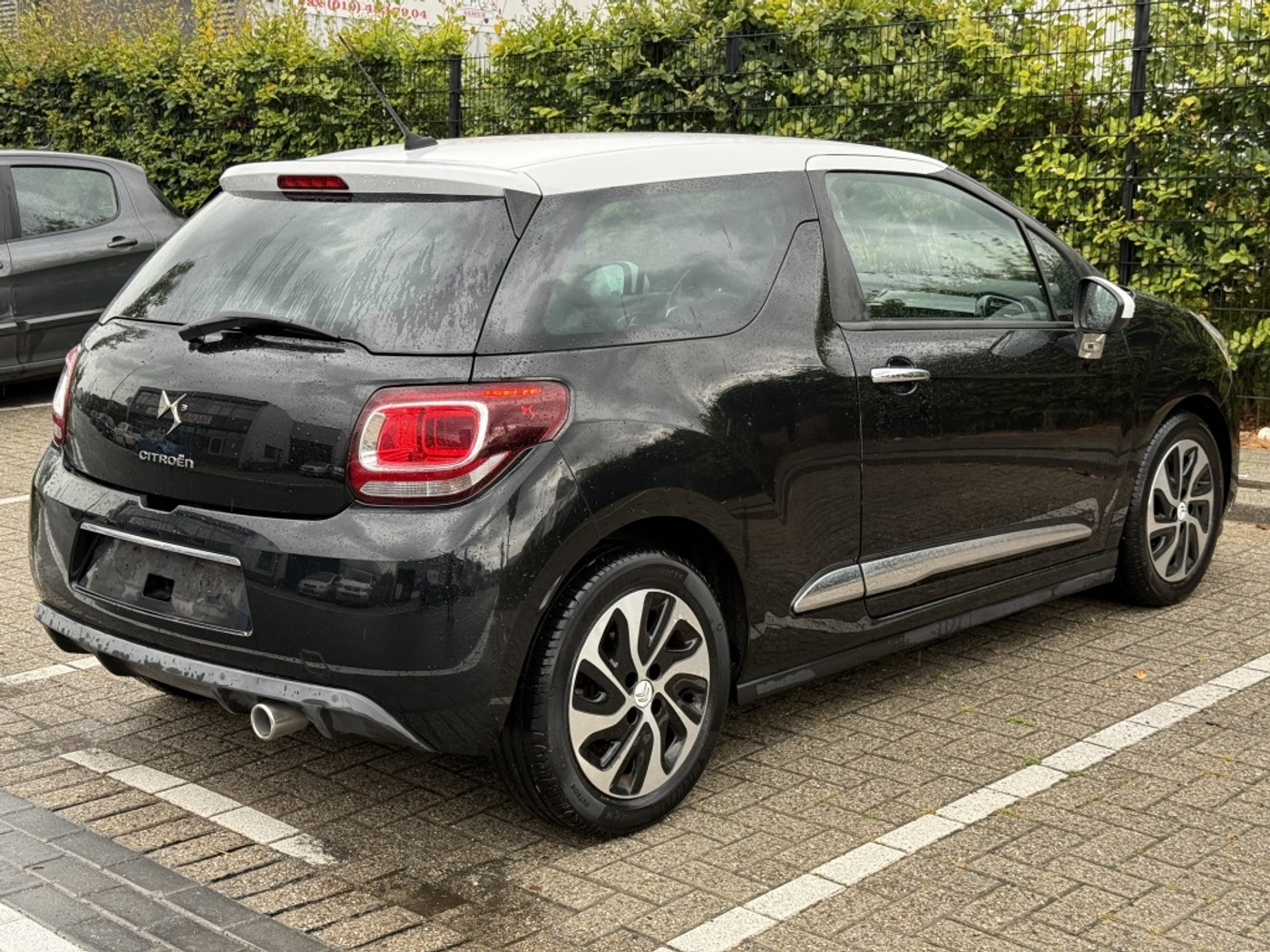 Foto van Citroen Ds3