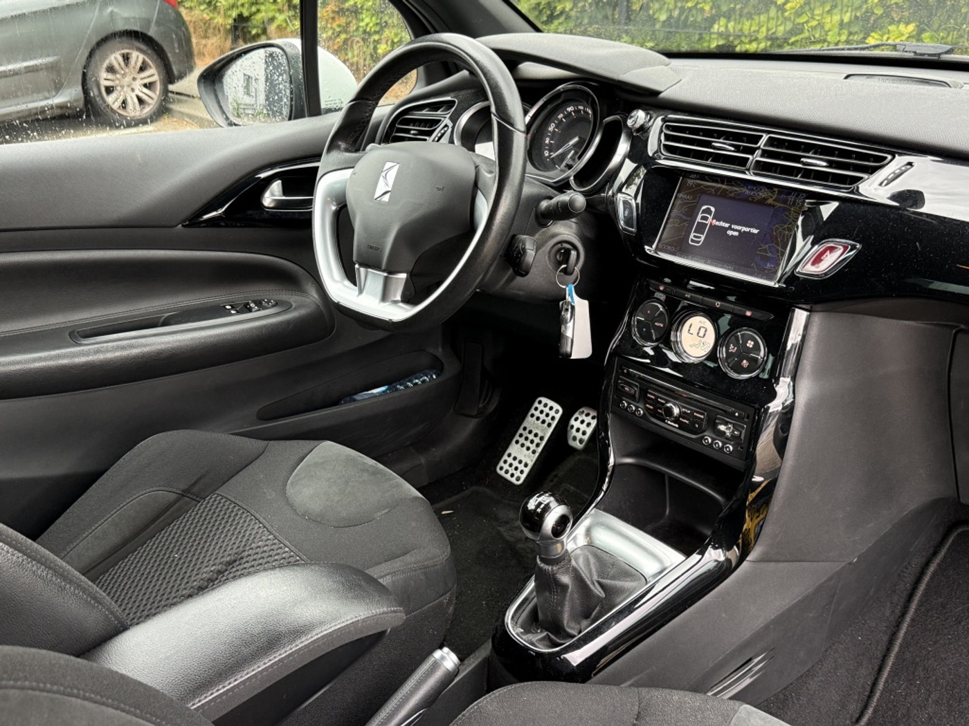 Foto van Citroen Ds3