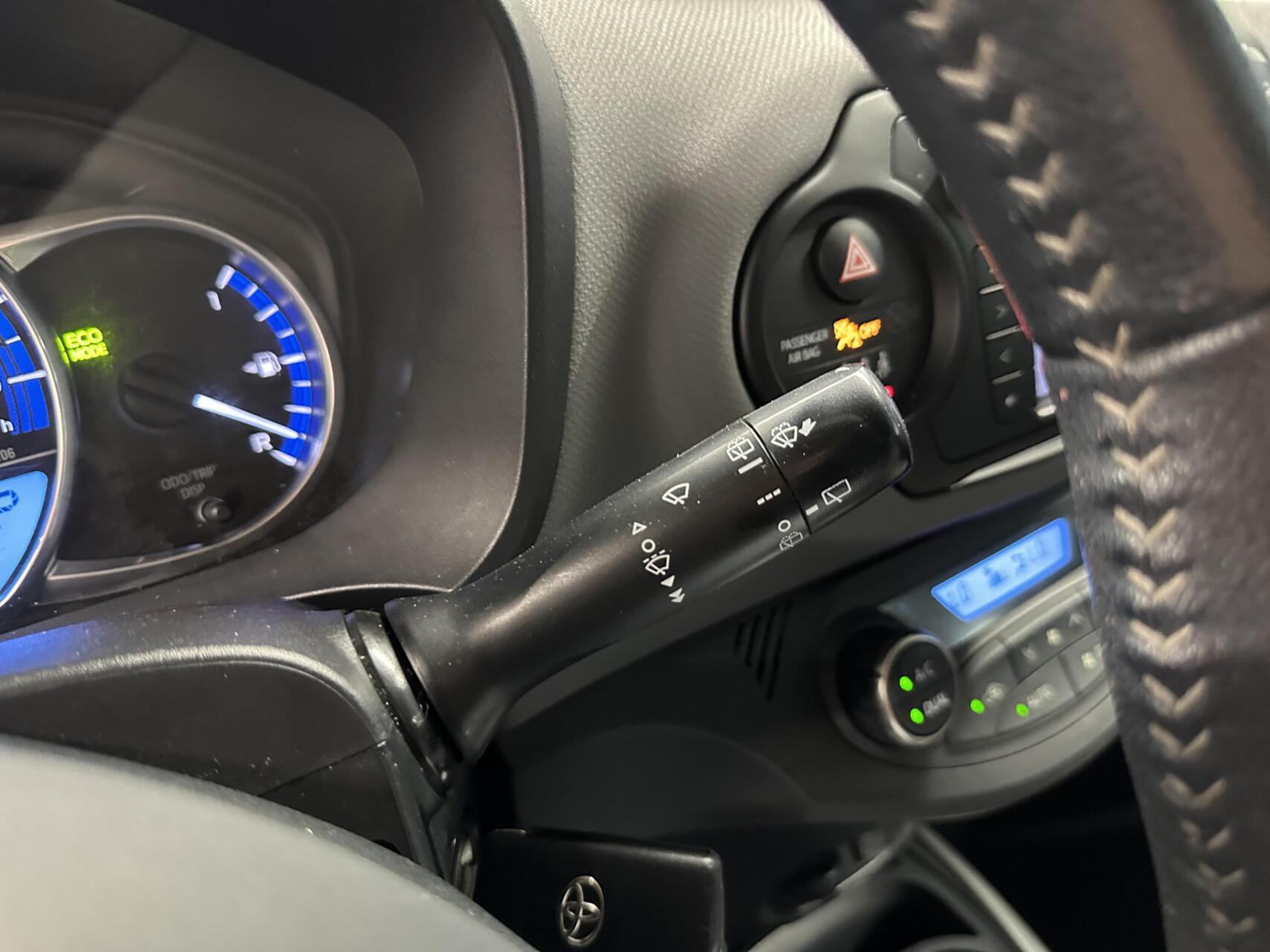 Foto van Toyota Toyota Yaris Hybrid