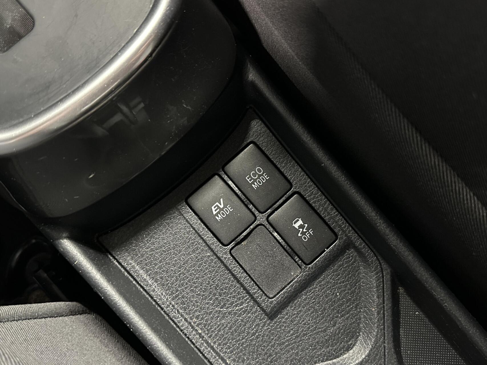 Foto van Toyota Toyota Yaris Hybrid