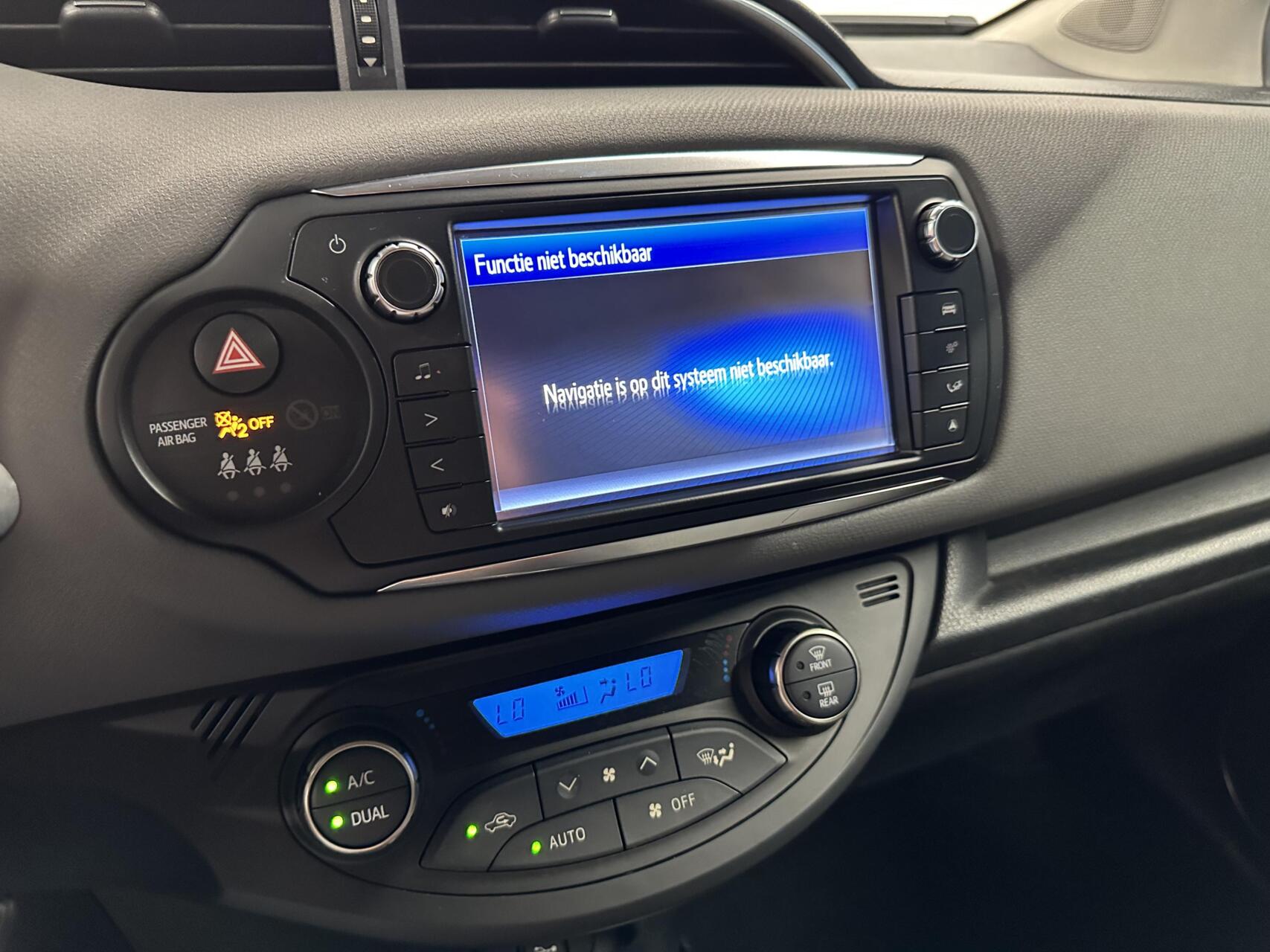 Foto van Toyota Toyota Yaris Hybrid