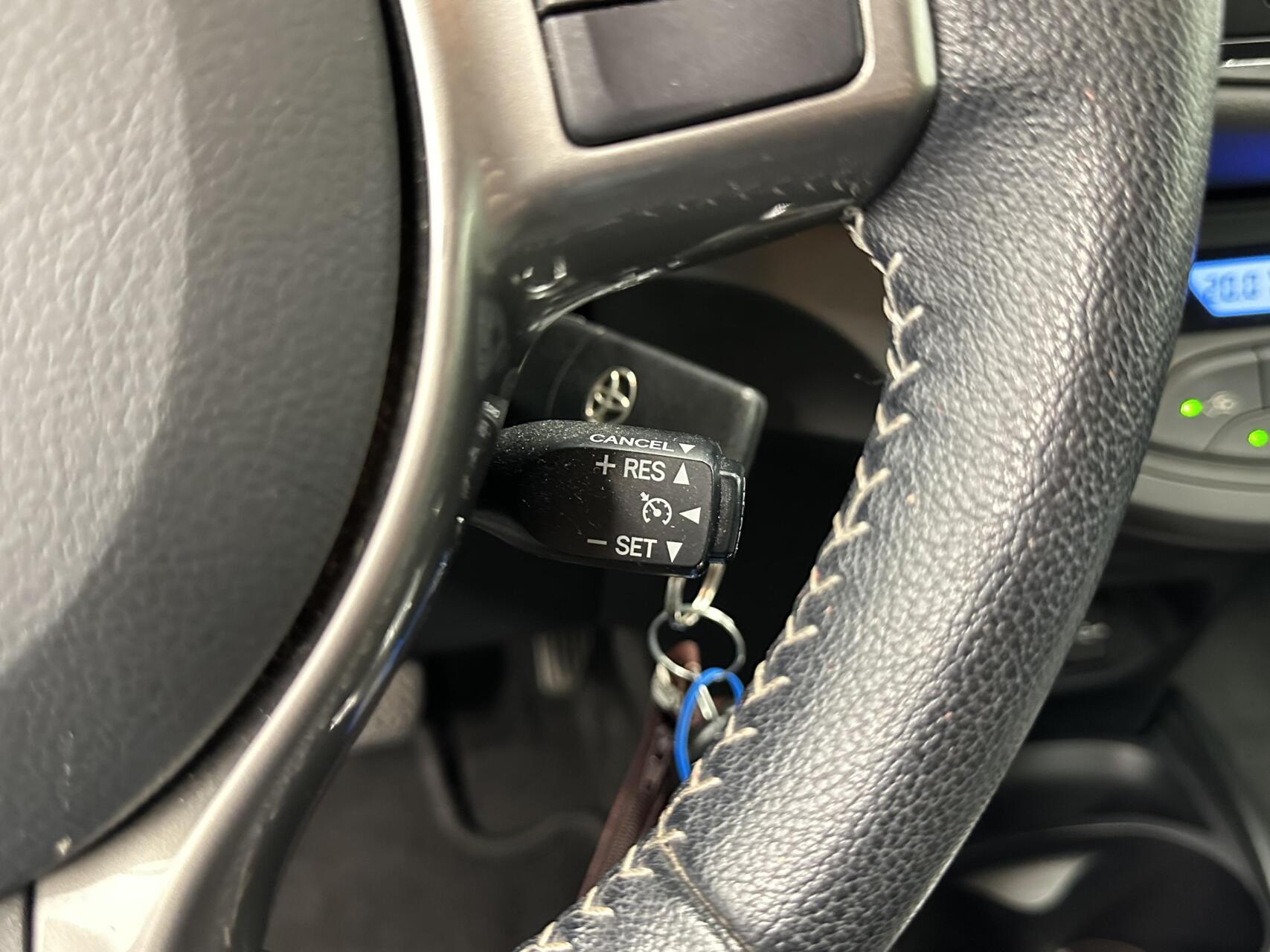 Foto van Toyota Toyota Yaris Hybrid