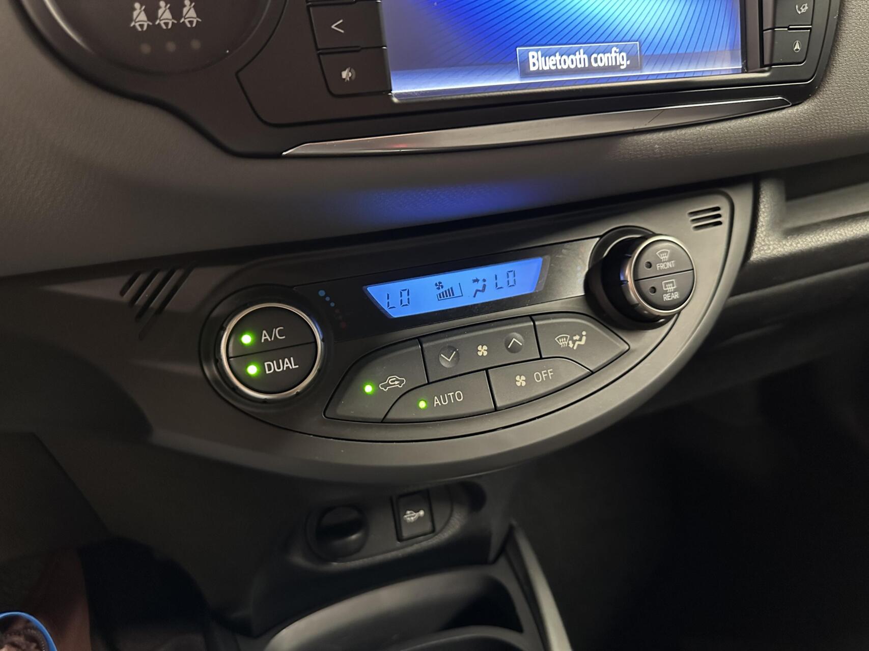 Foto van Toyota Toyota Yaris Hybrid