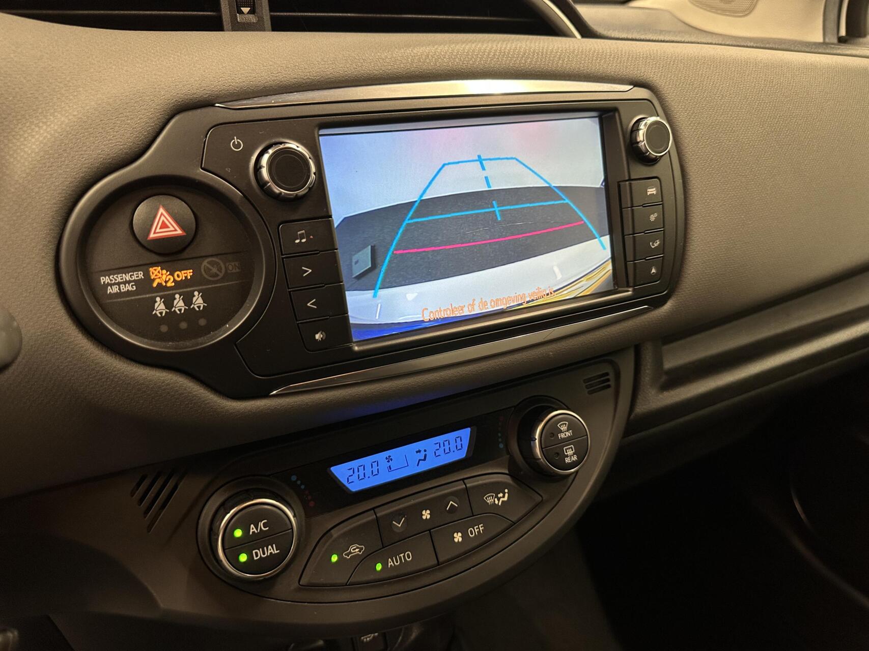 Foto van Toyota Toyota Yaris Hybrid