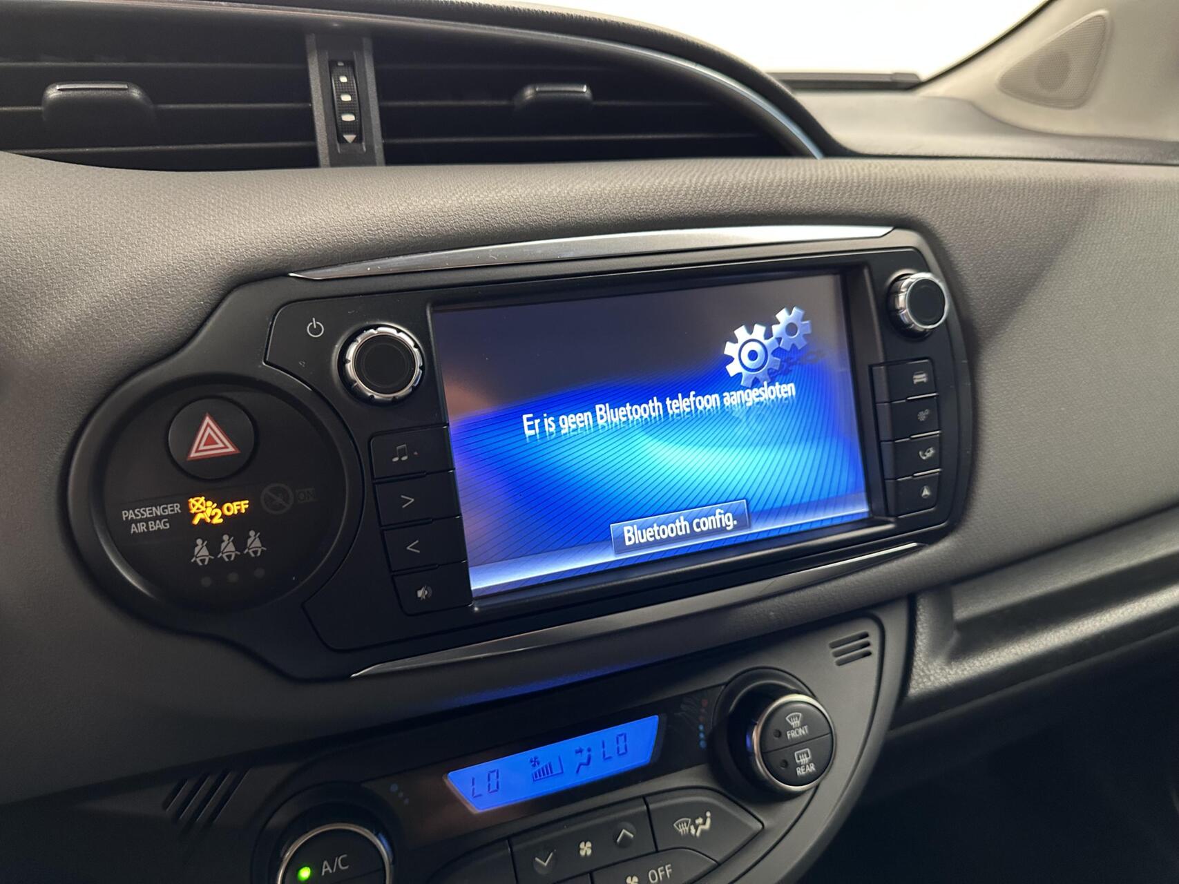 Foto van Toyota Toyota Yaris Hybrid
