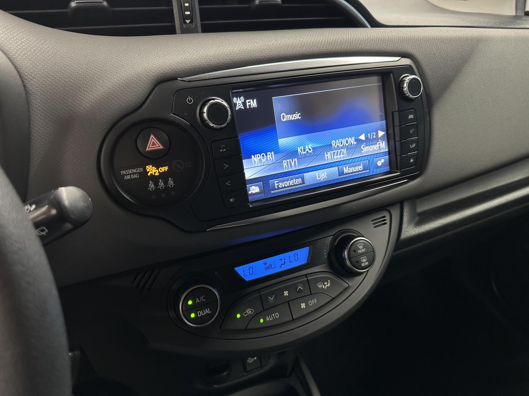 Foto van Toyota Toyota Yaris Hybrid