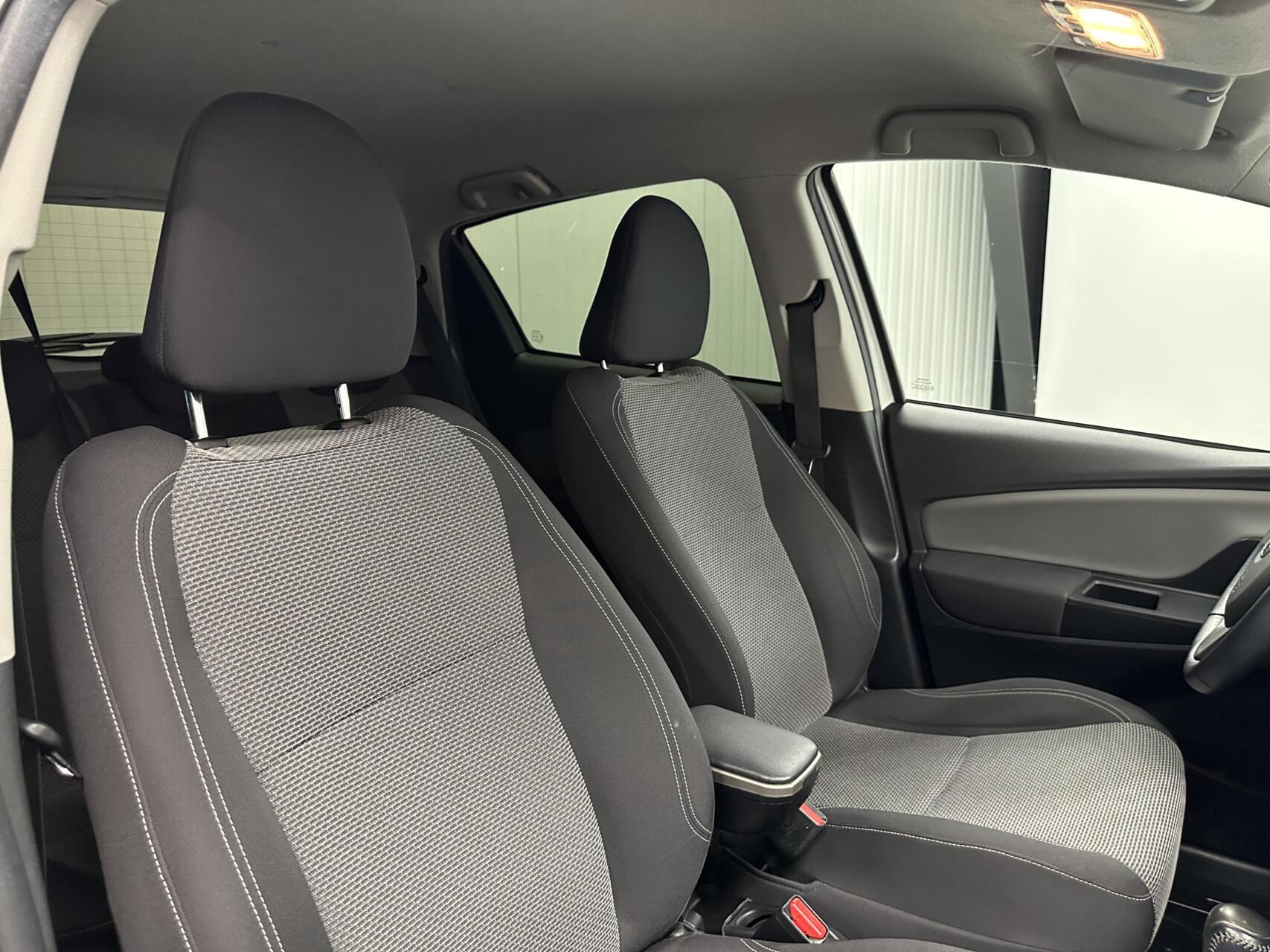 Foto van Toyota Toyota Yaris Hybrid