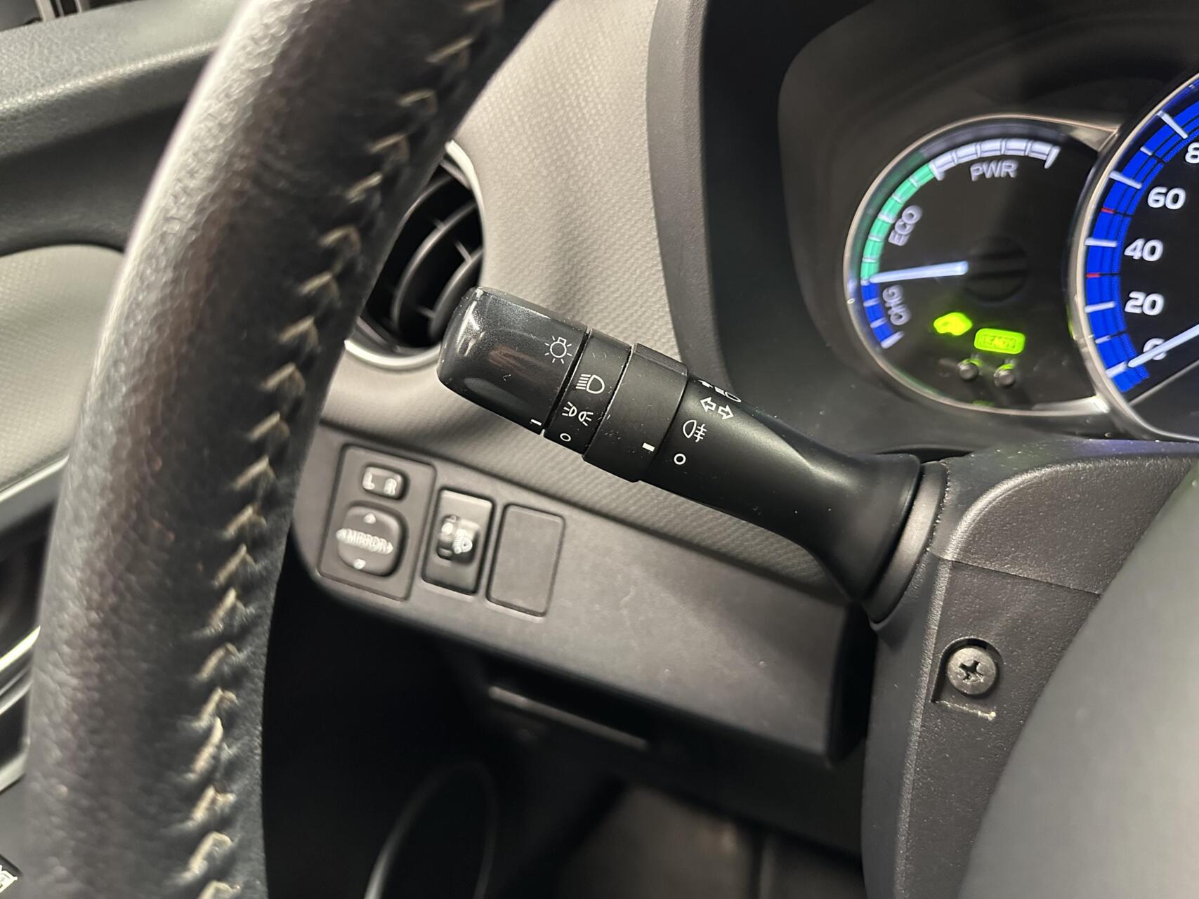 Foto van Toyota Toyota Yaris Hybrid