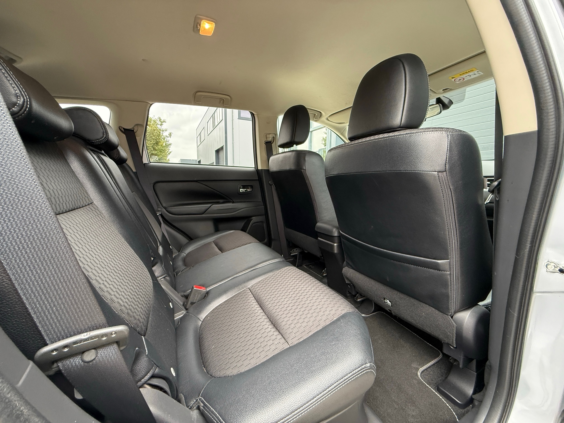 Foto van Mitsubishi Mitsubishi Outlander