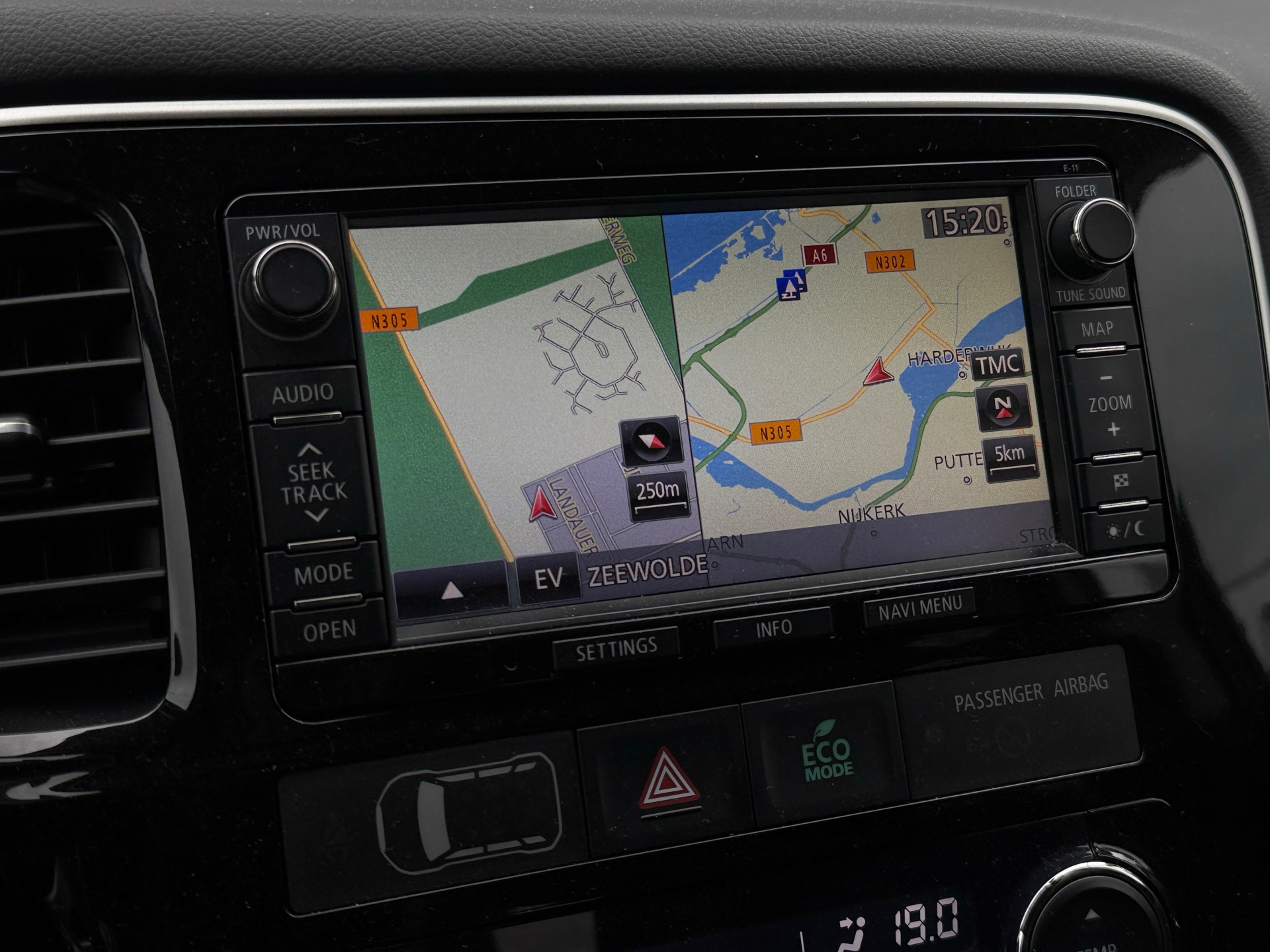 Foto van Mitsubishi Mitsubishi Outlander