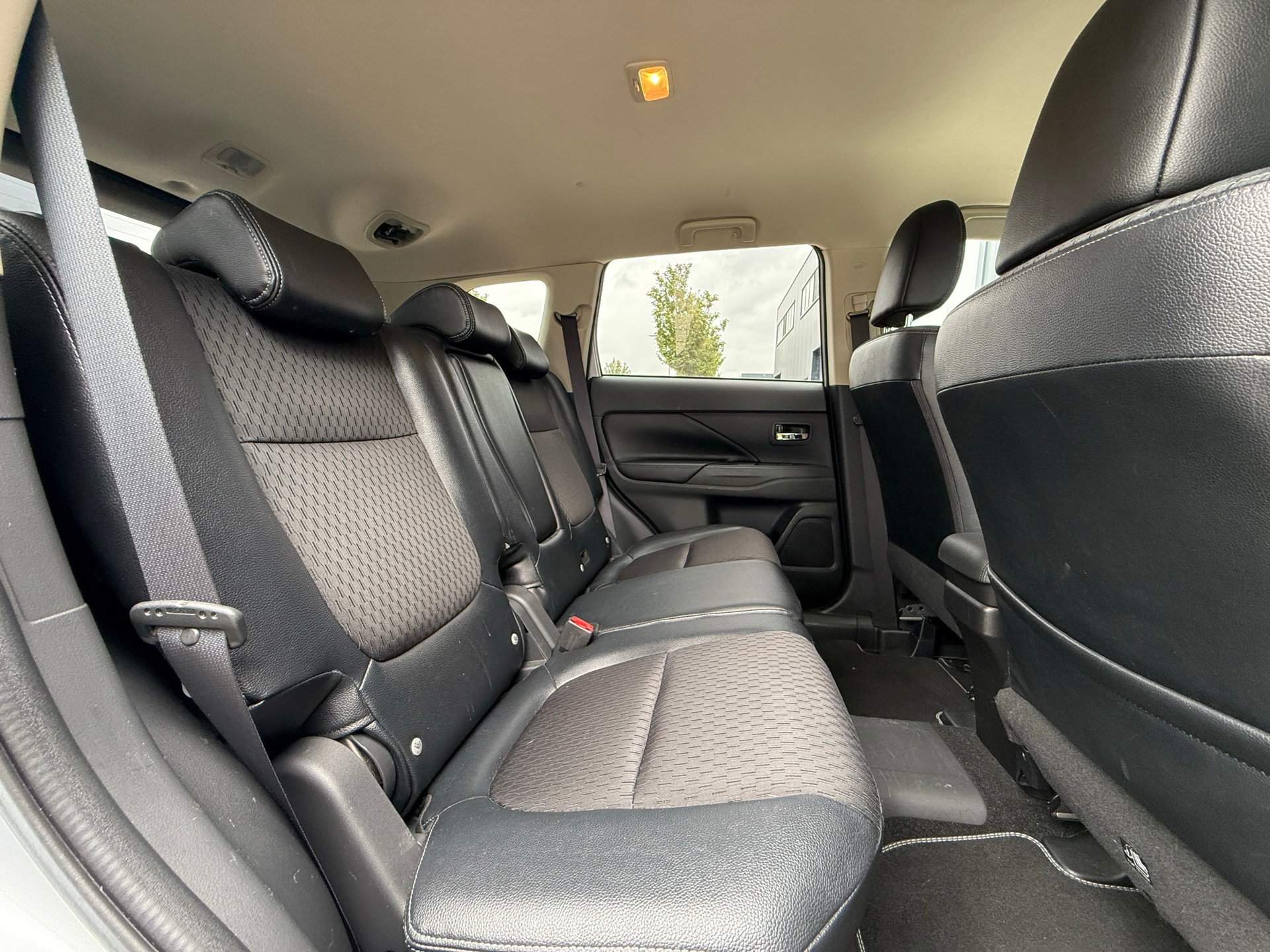Foto van Mitsubishi Mitsubishi Outlander