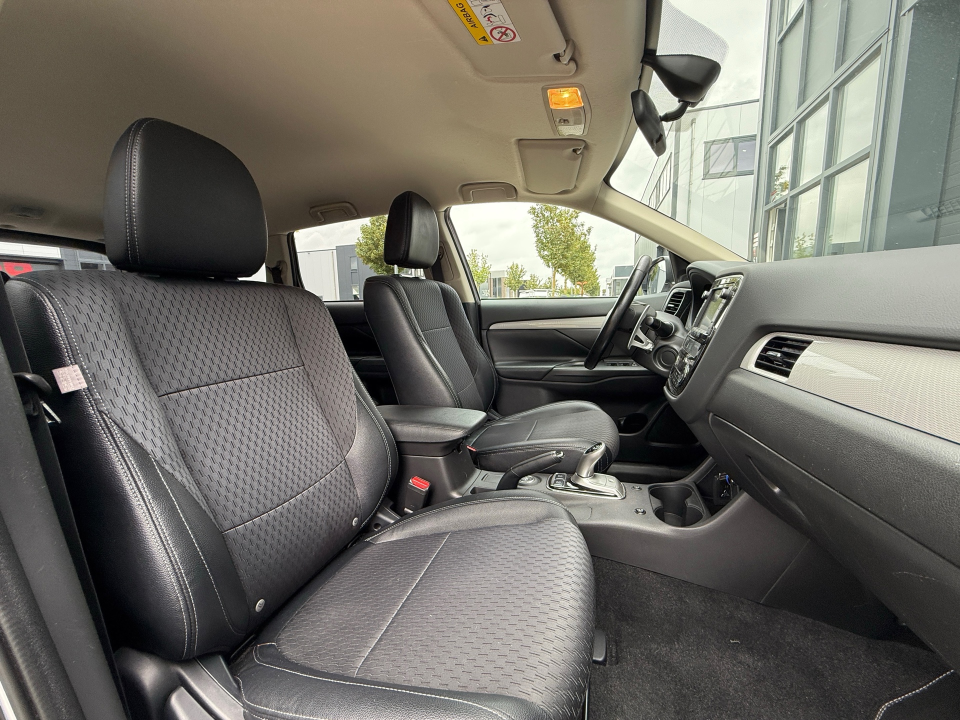 Foto van Mitsubishi Mitsubishi Outlander