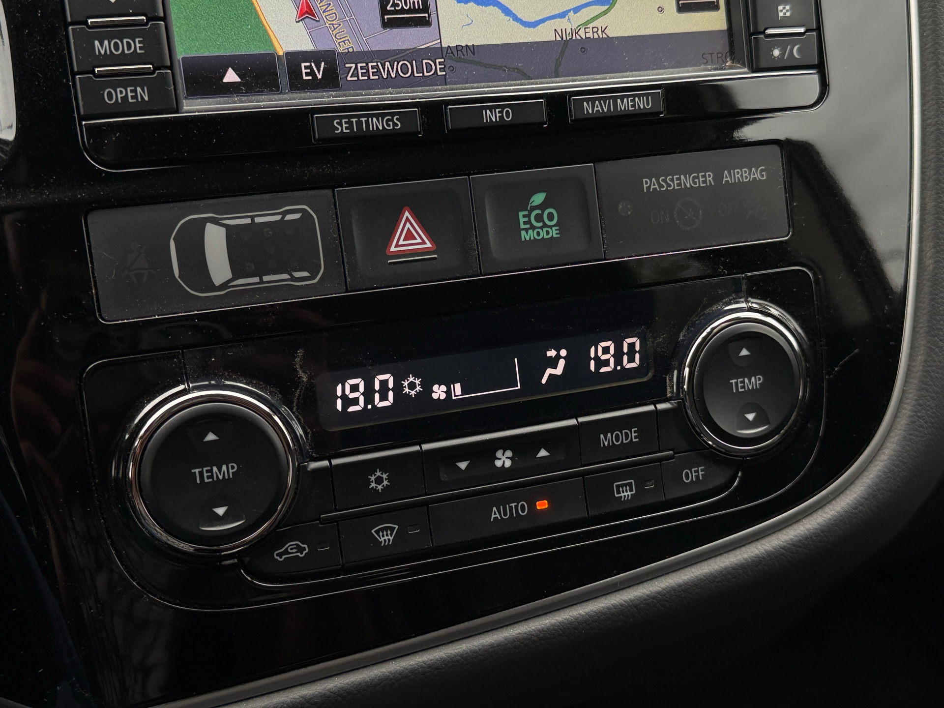 Foto van Mitsubishi Mitsubishi Outlander