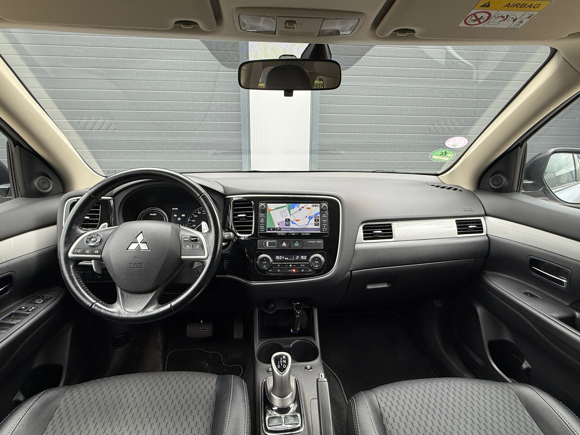 Foto van Mitsubishi Mitsubishi Outlander