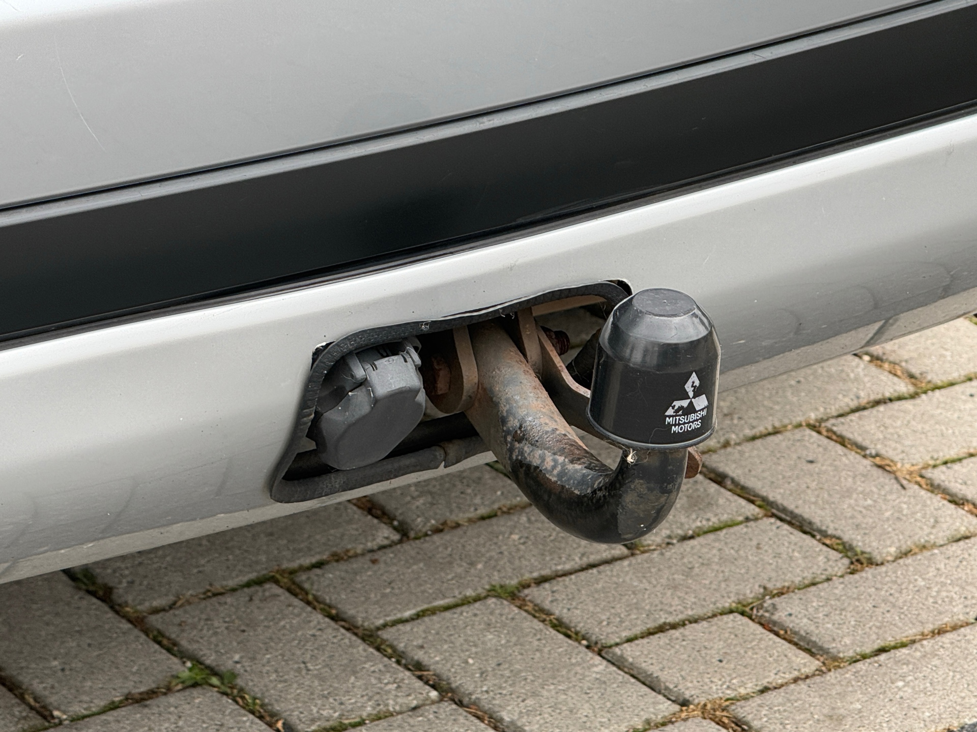 Foto van Mitsubishi Mitsubishi Outlander