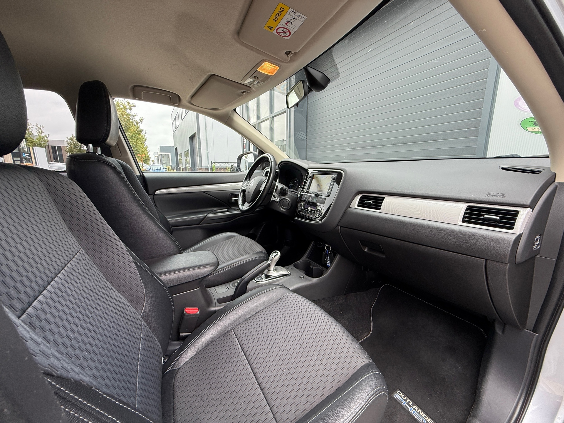 Foto van Mitsubishi Mitsubishi Outlander