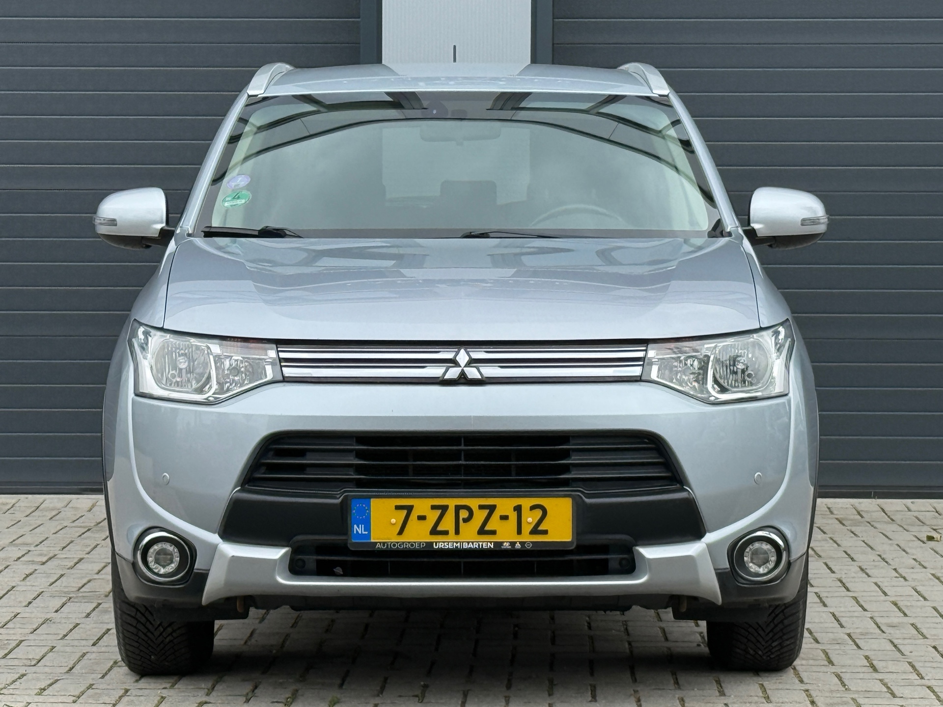 Foto van Mitsubishi Mitsubishi Outlander