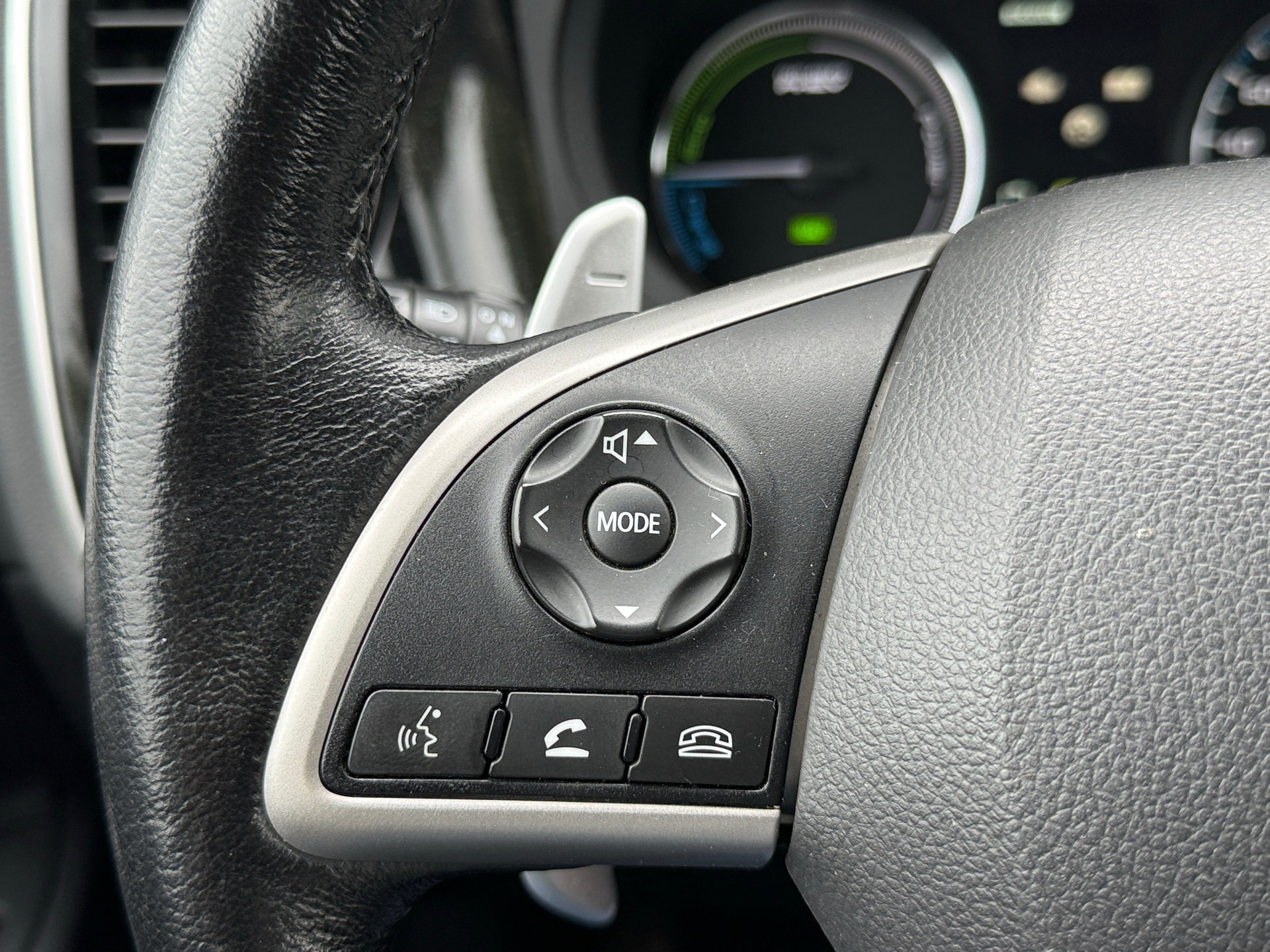 Foto van Mitsubishi Mitsubishi Outlander