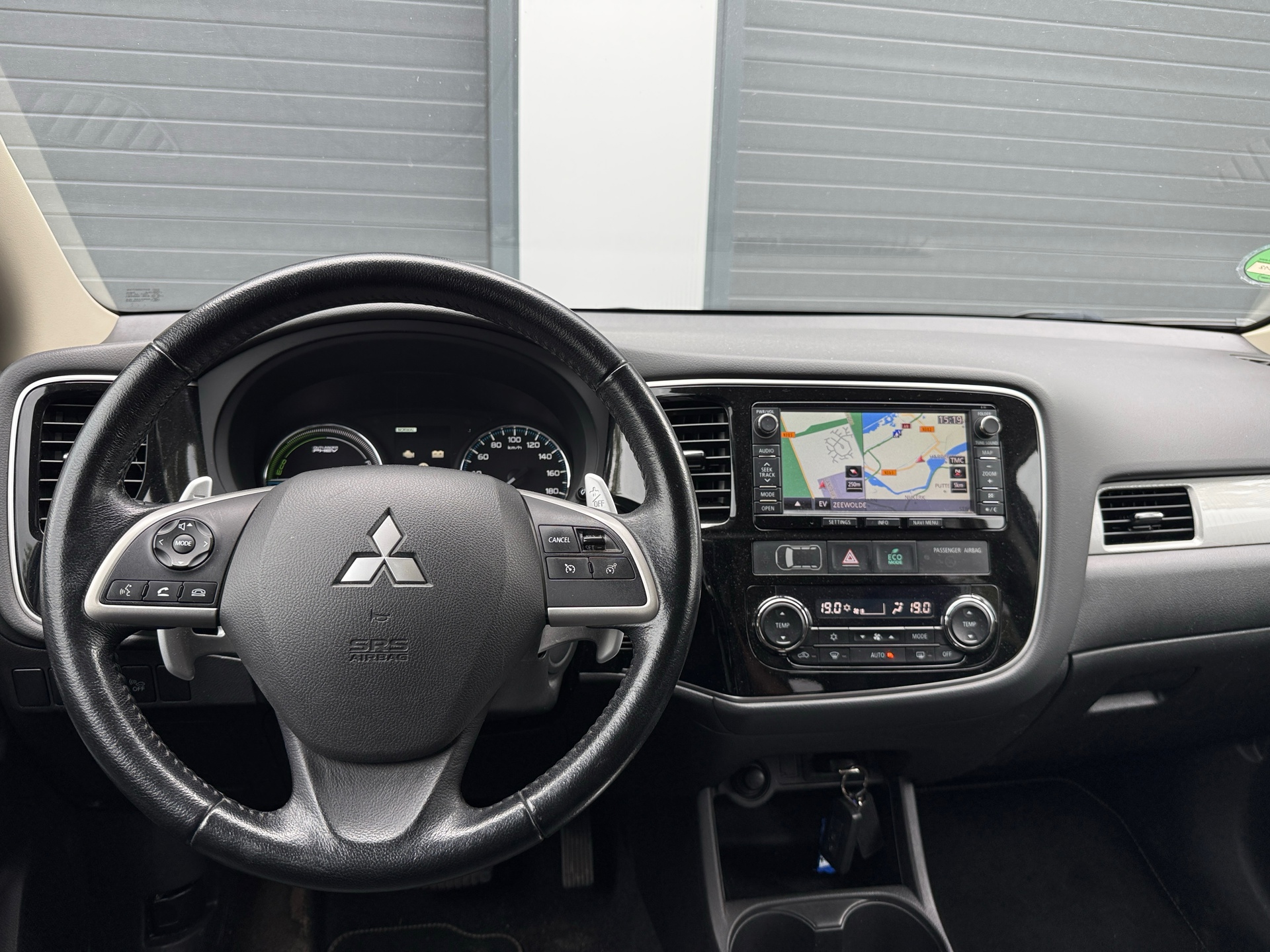 Foto van Mitsubishi Mitsubishi Outlander