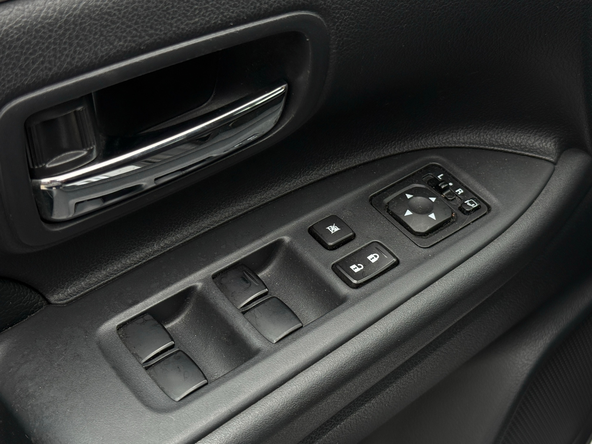 Foto van Mitsubishi Mitsubishi Outlander