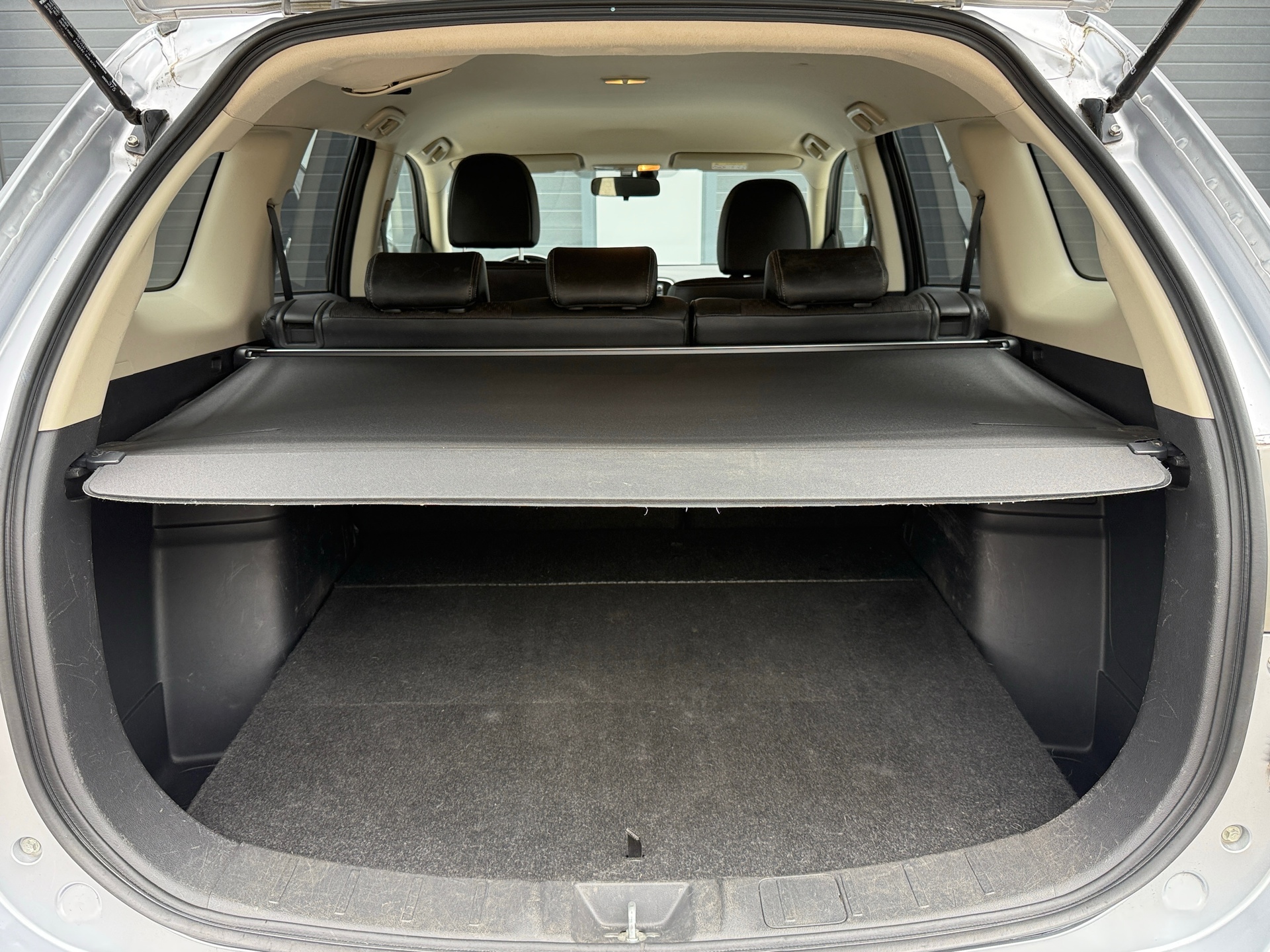 Foto van Mitsubishi Mitsubishi Outlander