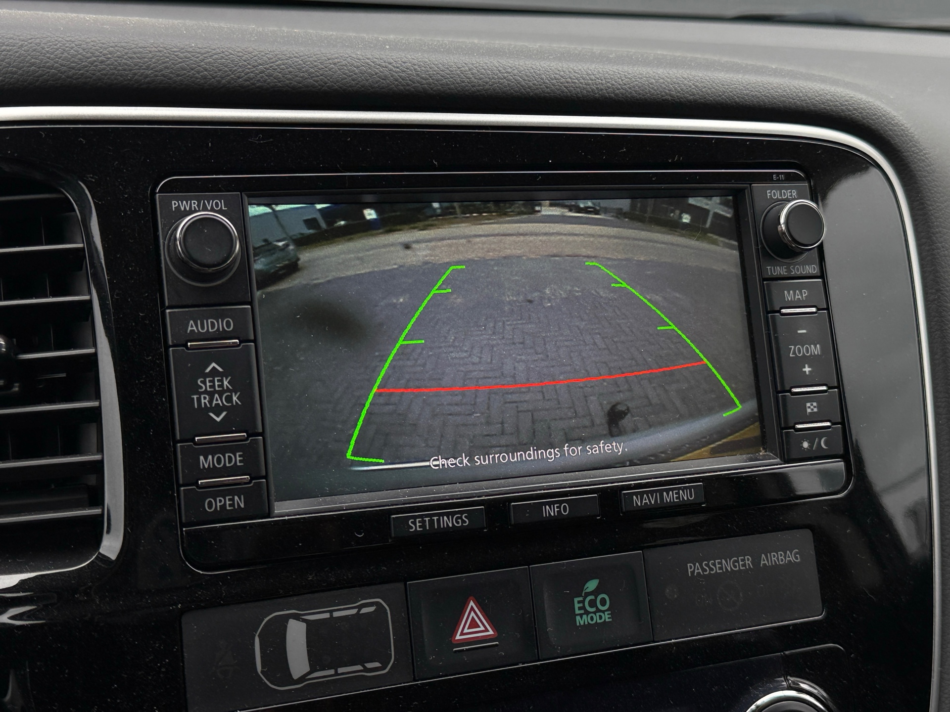 Foto van Mitsubishi Mitsubishi Outlander