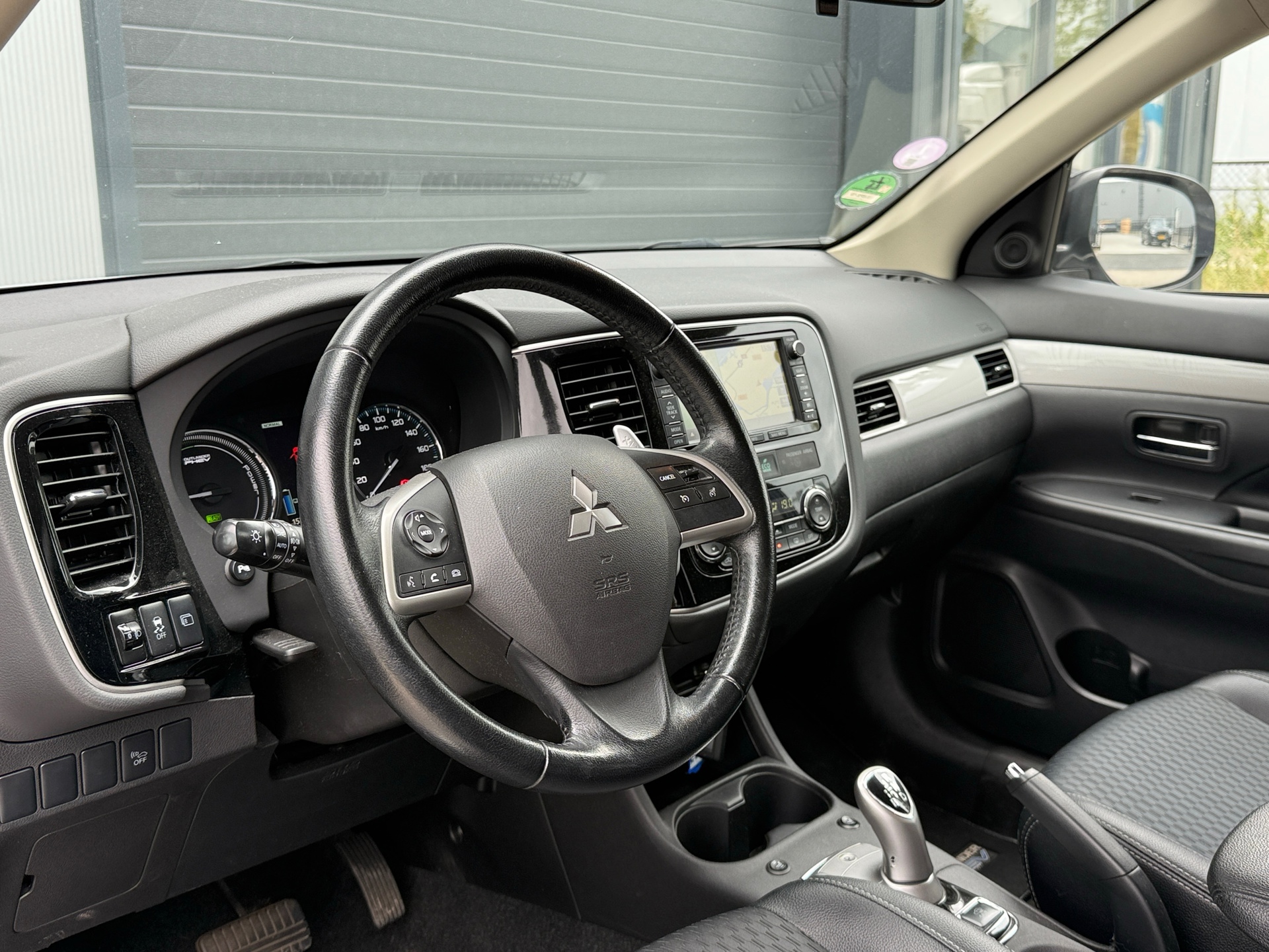 Foto van Mitsubishi Mitsubishi Outlander
