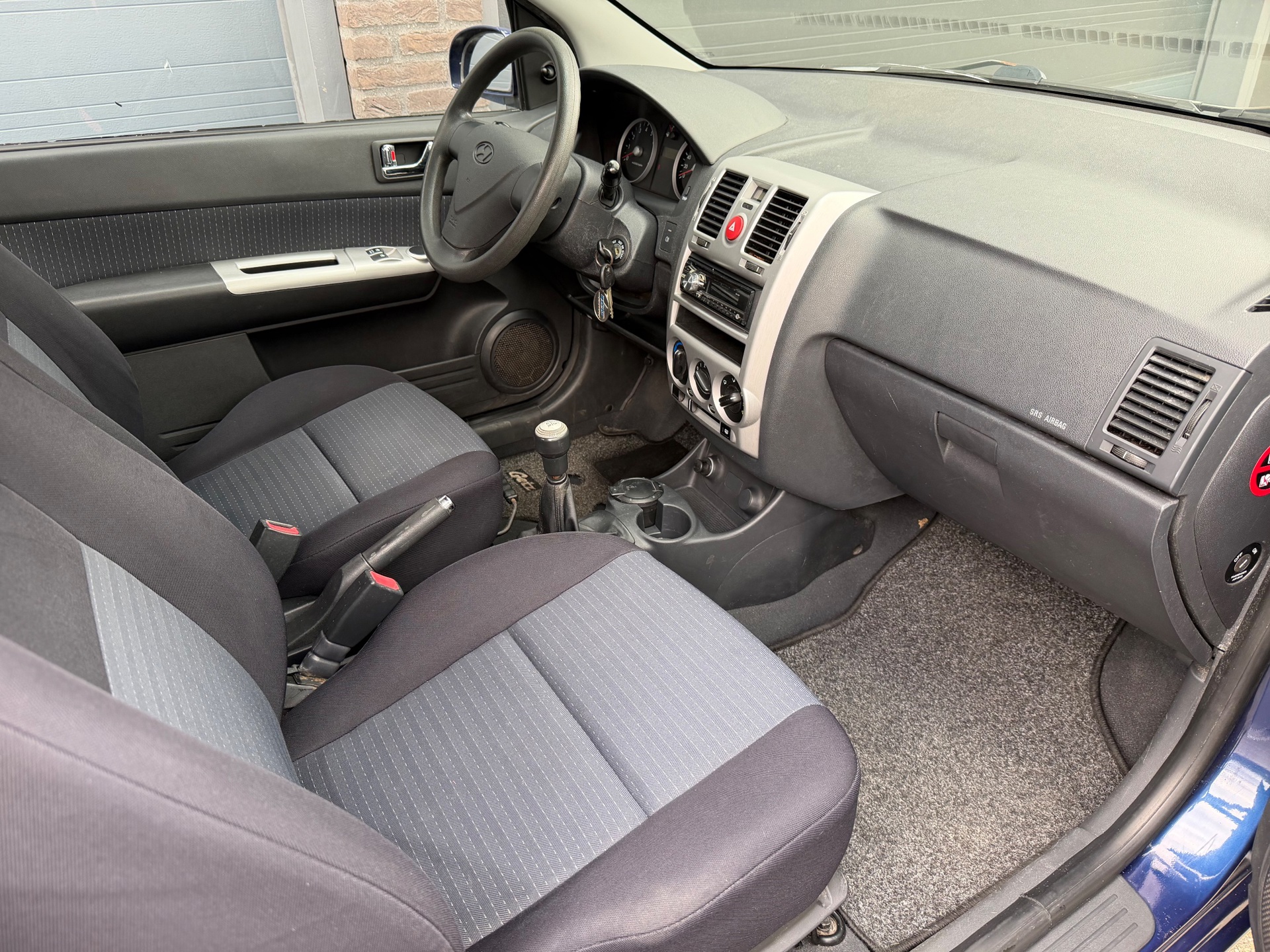 Foto van Hyundai Getz