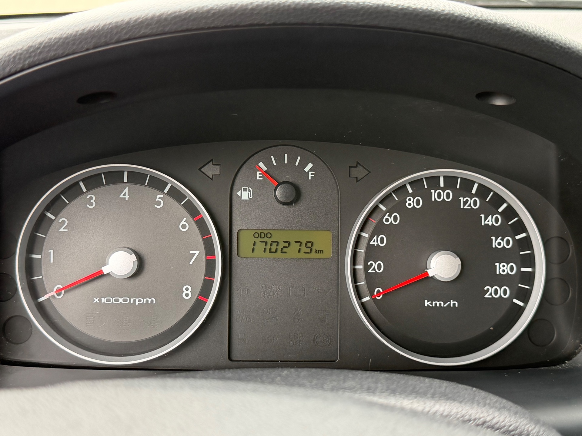 Foto van Hyundai Getz