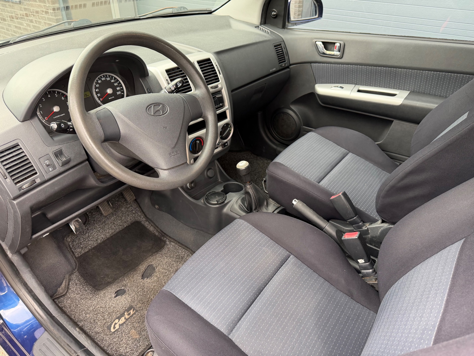 Foto van Hyundai Getz