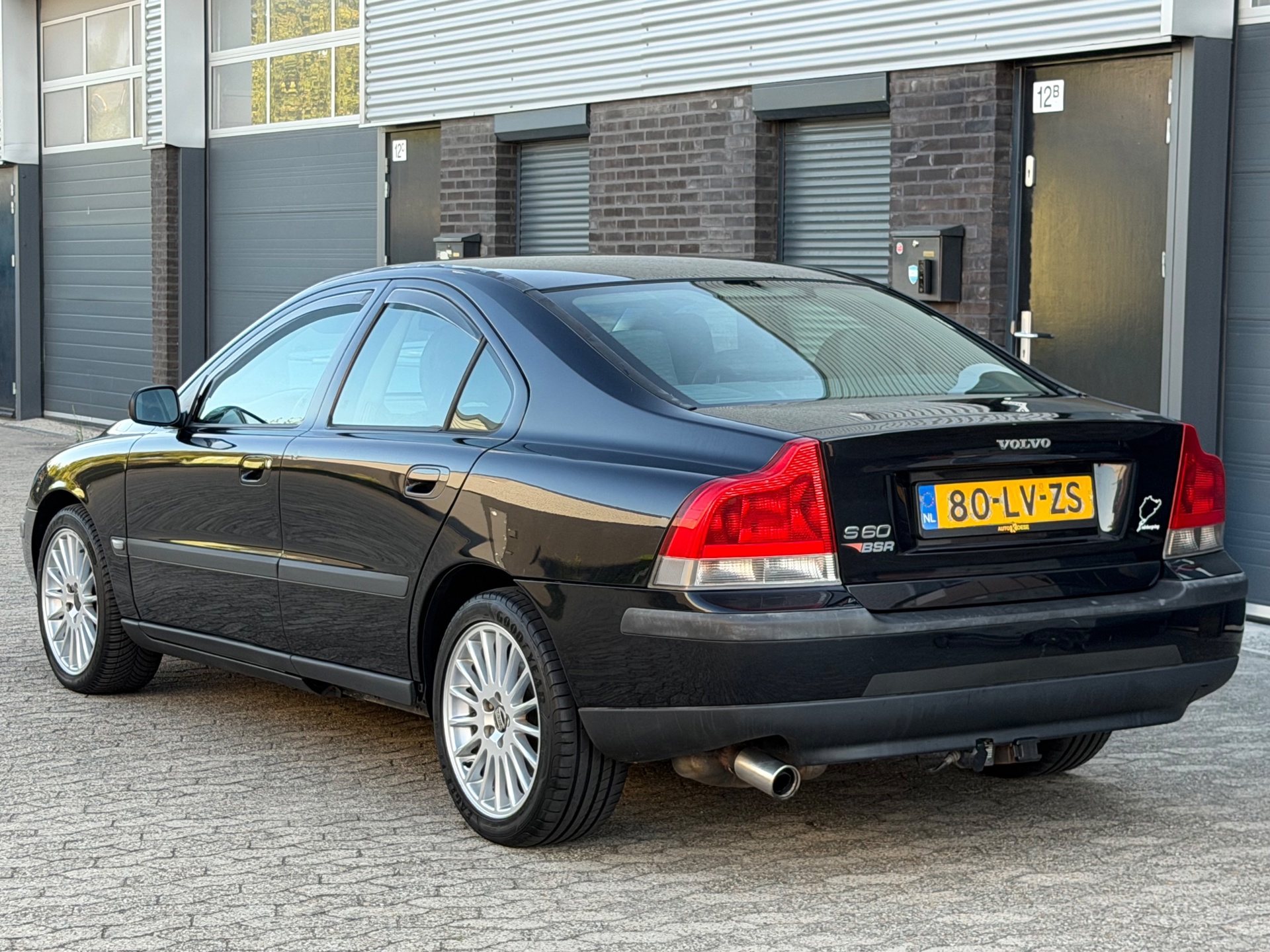 Foto van Volvo S60